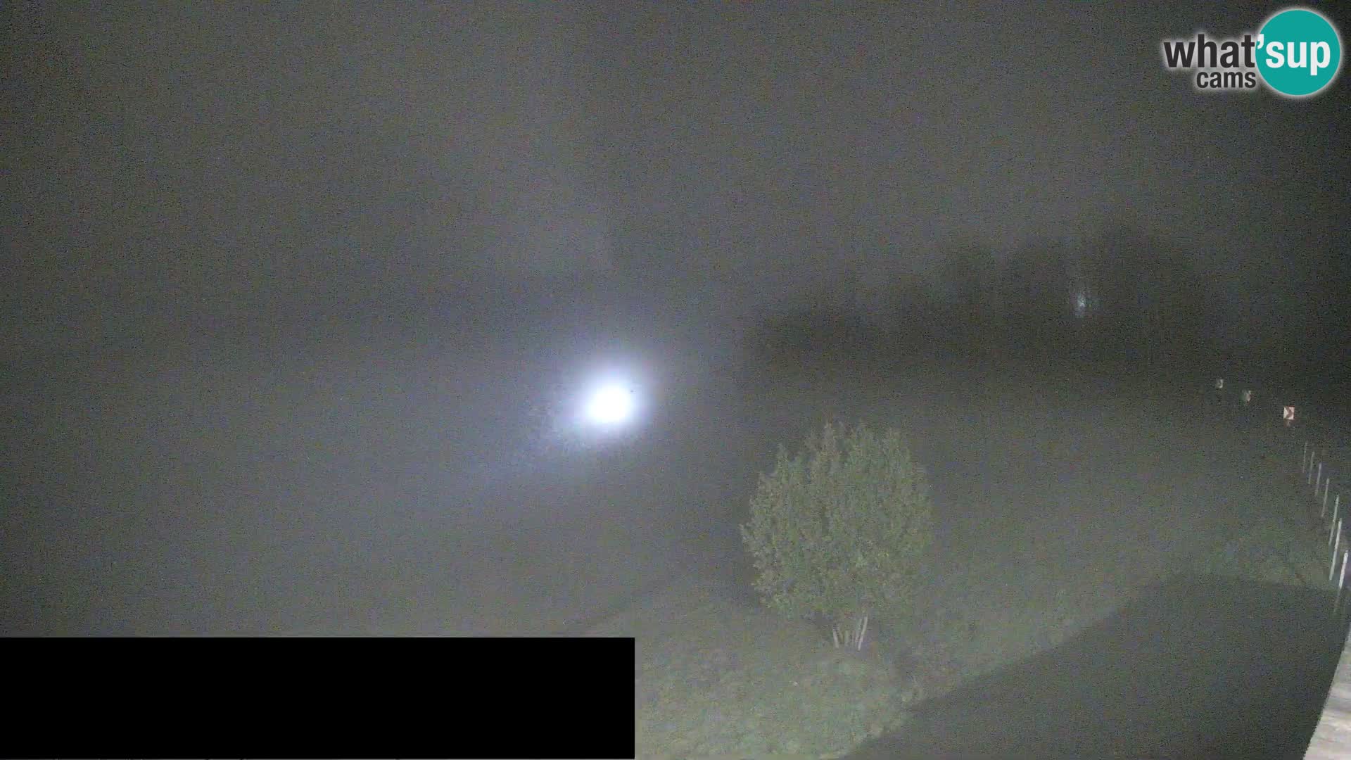 Web kamera Črni Kal Viadukt – pogled sa Viki Burgerja