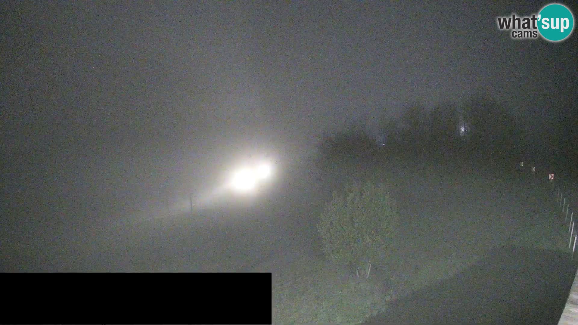 Camera en vivo Črni Kal Viaducto – Viki Burger