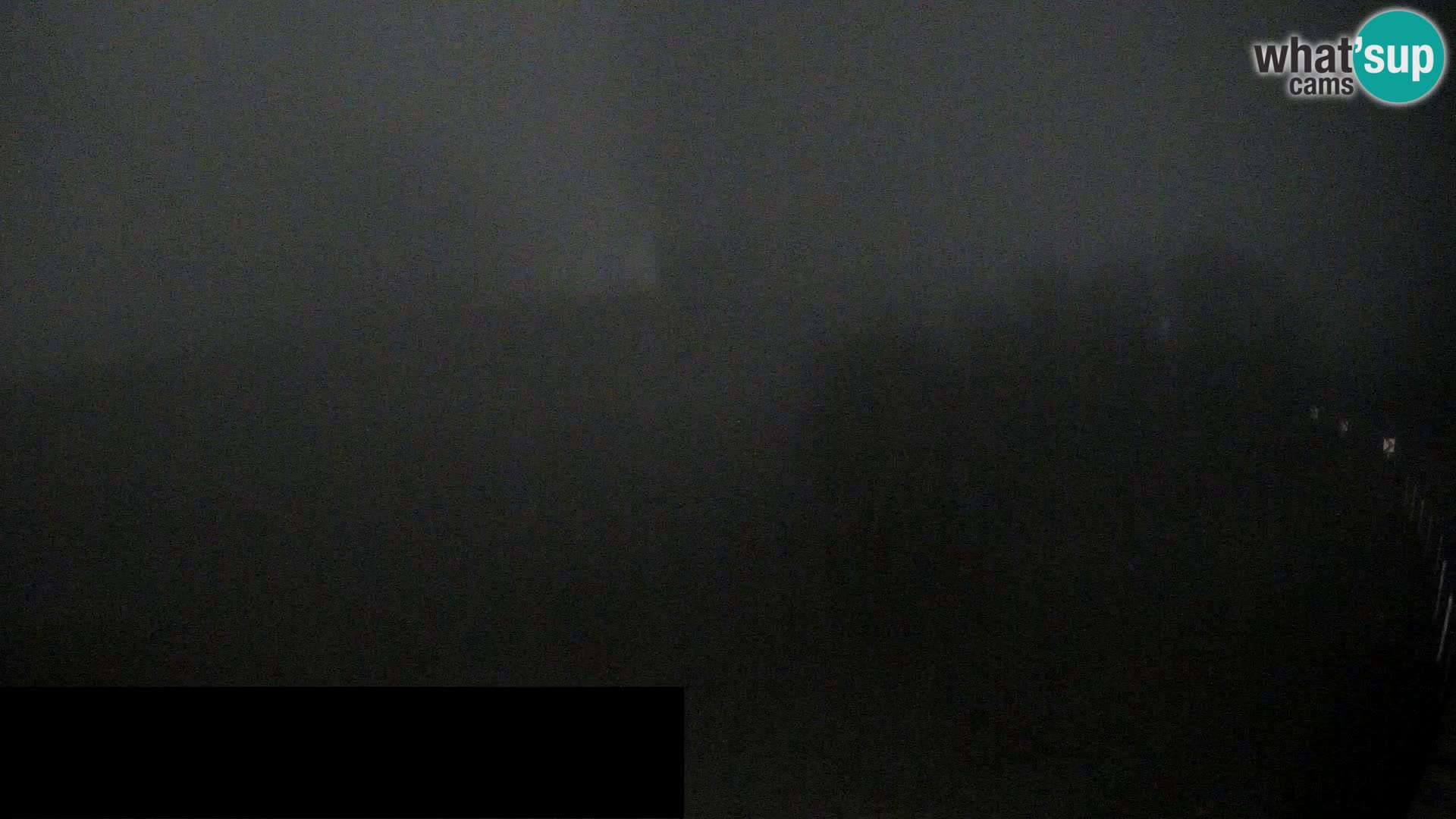 Livecam Črni Kal Viadotto – panorama dal Viki Burger