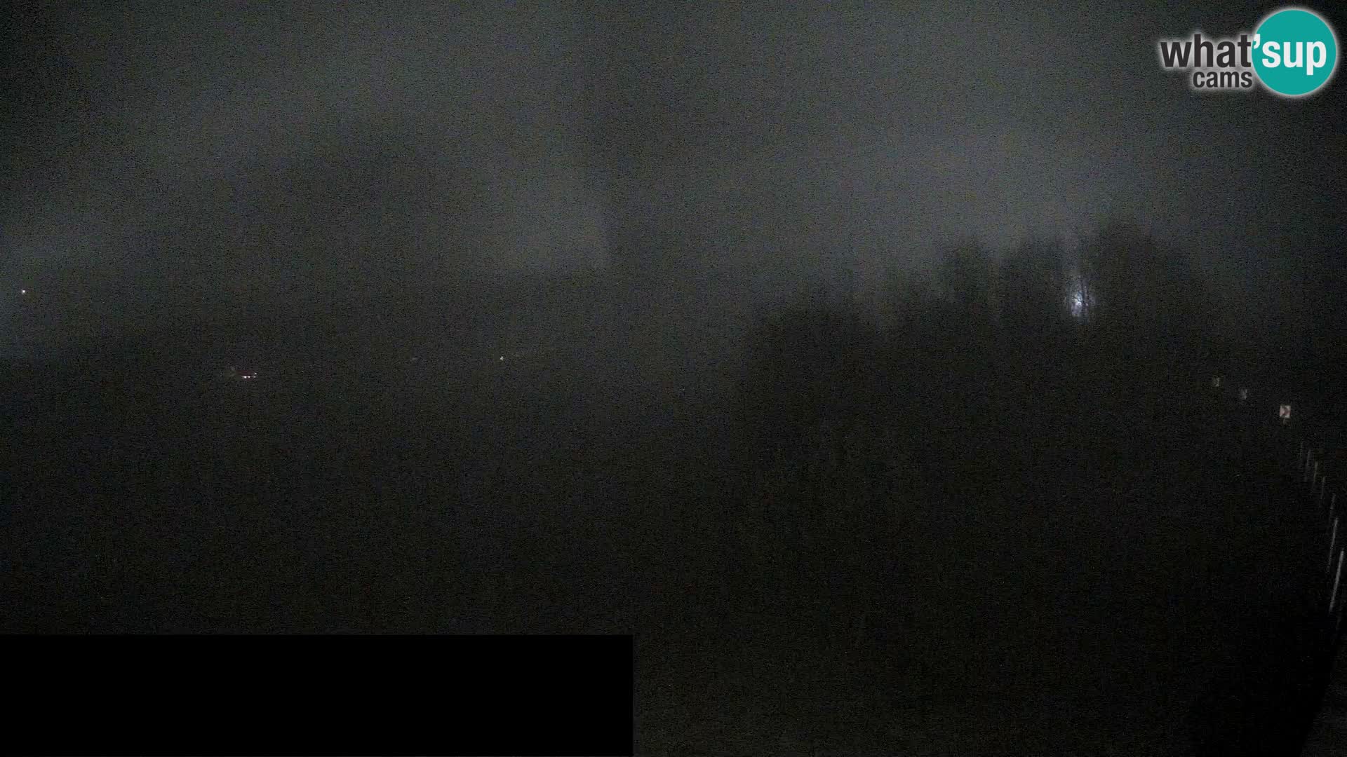 Web kamera Črni Kal Viadukt – pogled sa Viki Burgerja