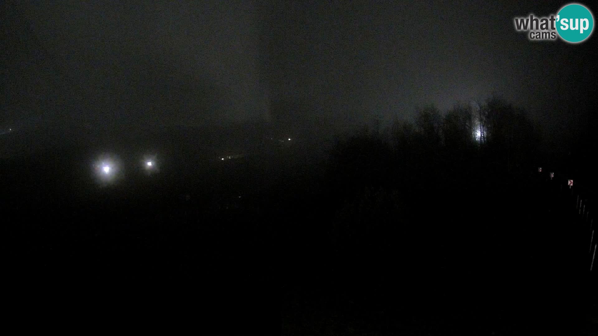 Camera en vivo Črni Kal Viaducto – Viki Burger