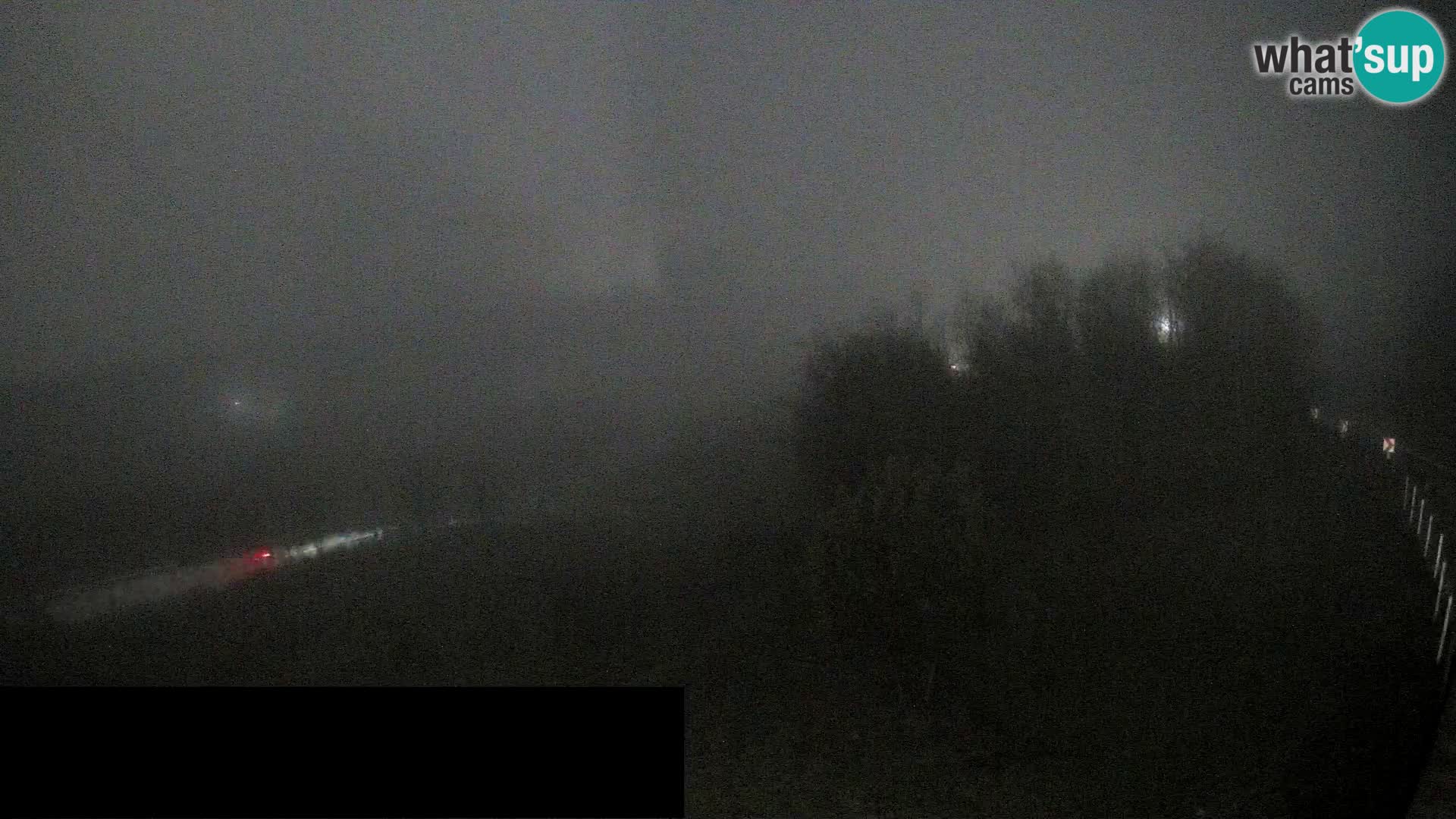 Live cam Črni Kal Viaduc – Viki Burger