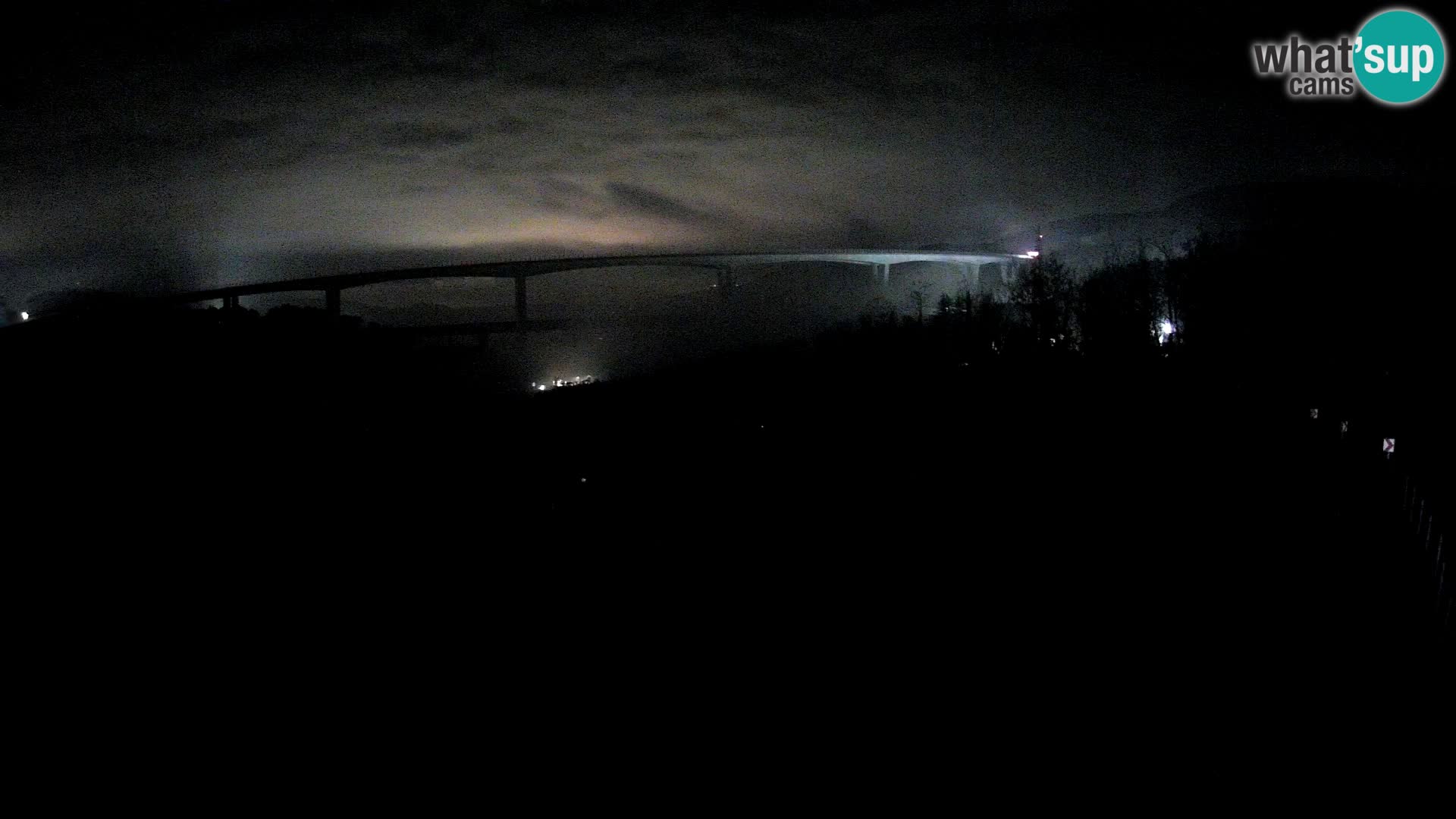 Live cam Črni Kal Viaduc – Viki Burger