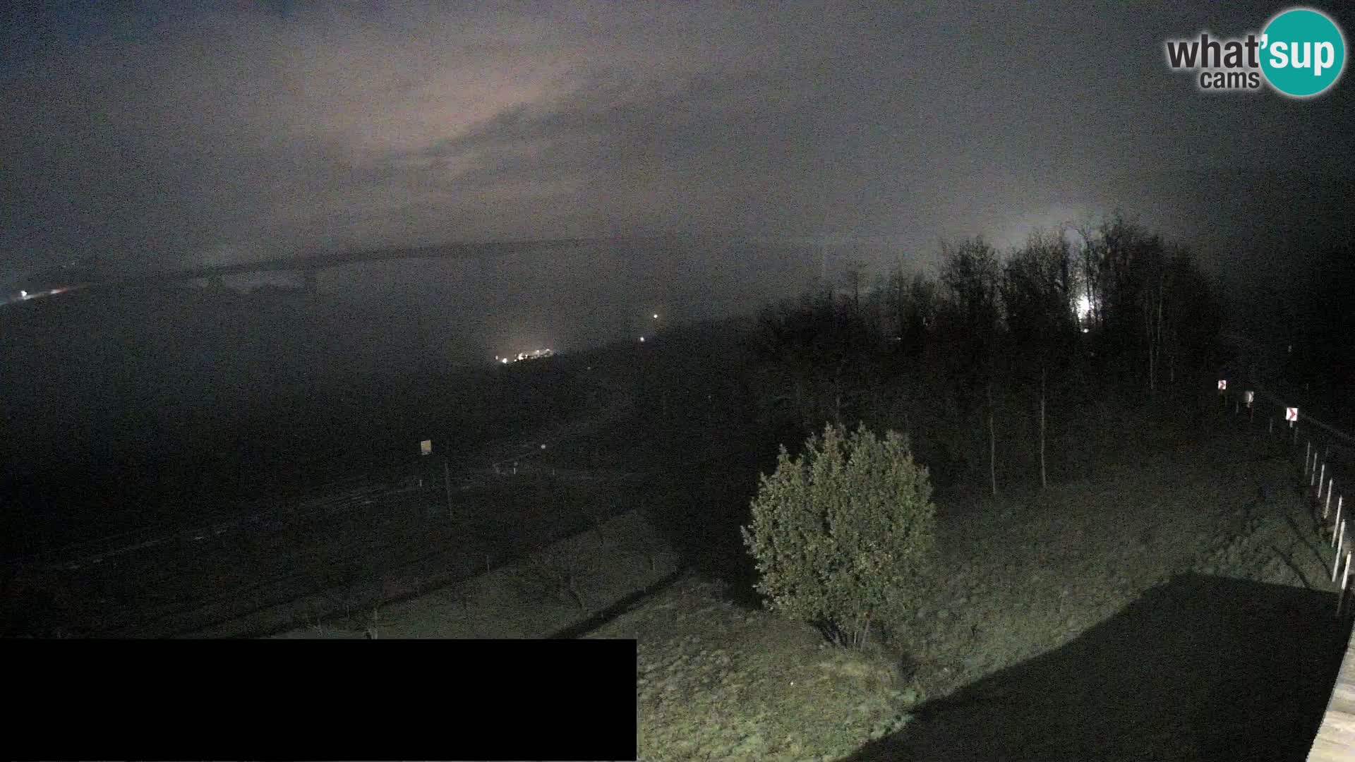 Live cam Črni Kal Viaduc – Viki Burger