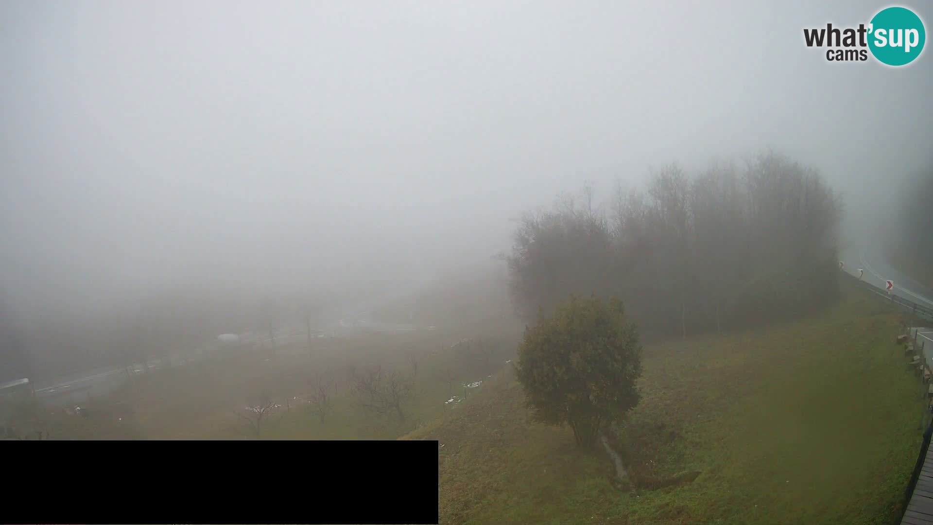 Camera en vivo Črni Kal Viaducto – Viki Burger