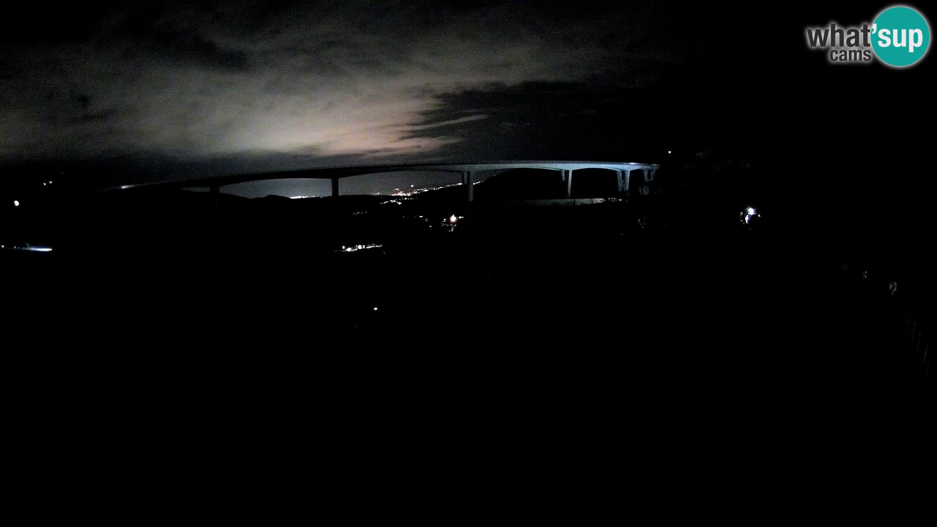 Camera en vivo Črni Kal Viaducto – Viki Burger