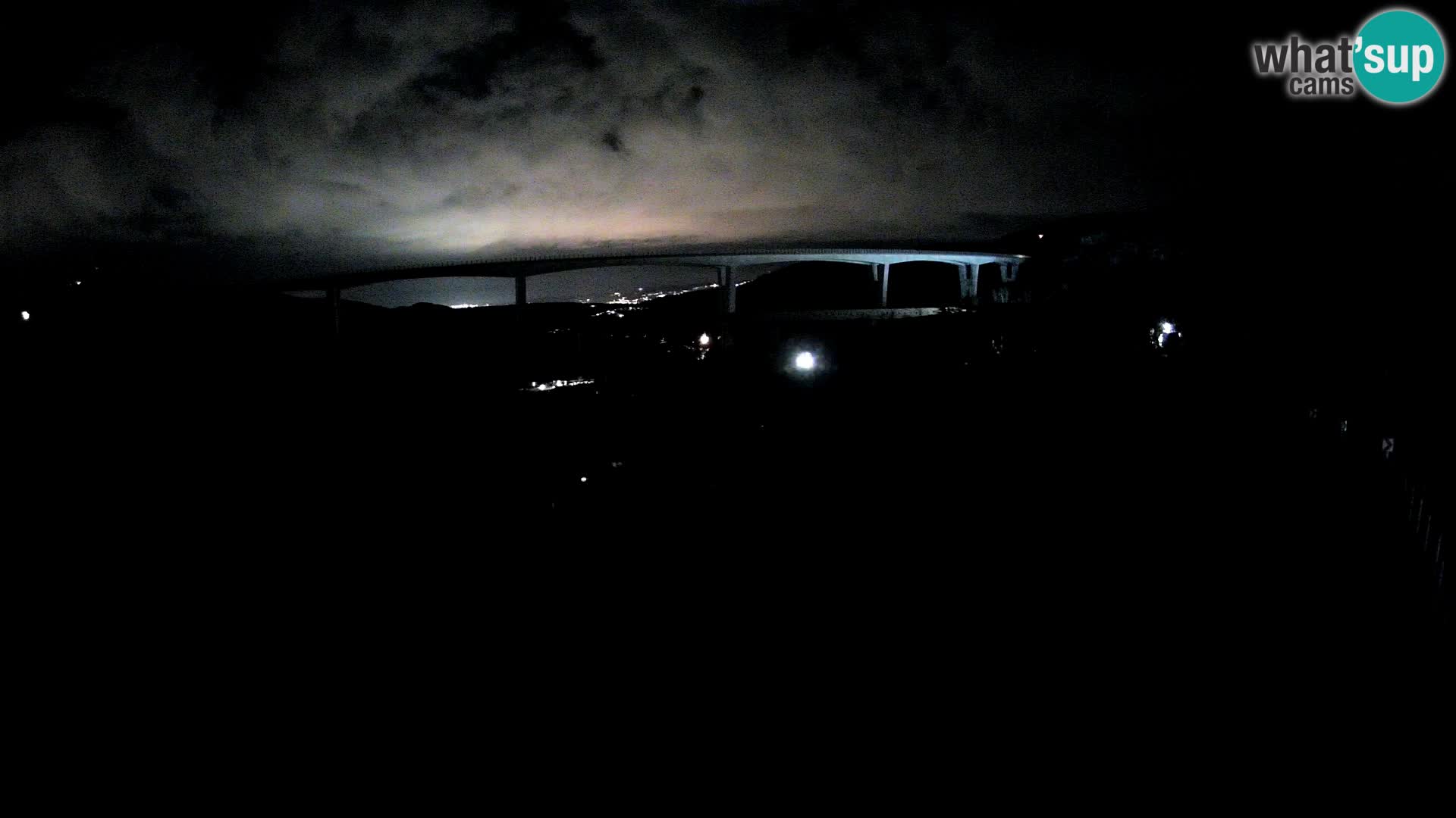 Live cam Črni Kal Viaduc – Viki Burger