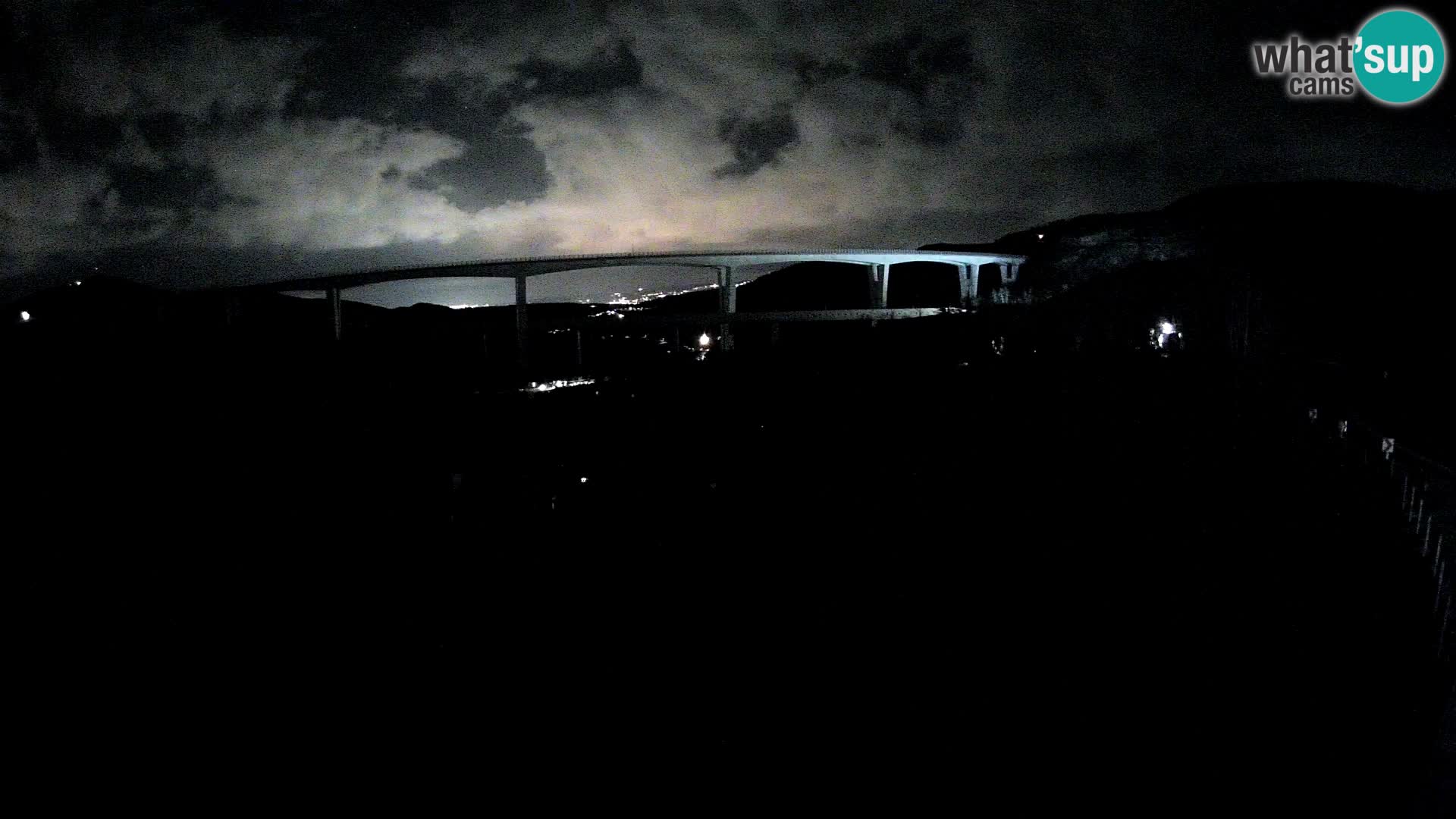 Live cam Črni Kal Viaduc – Viki Burger