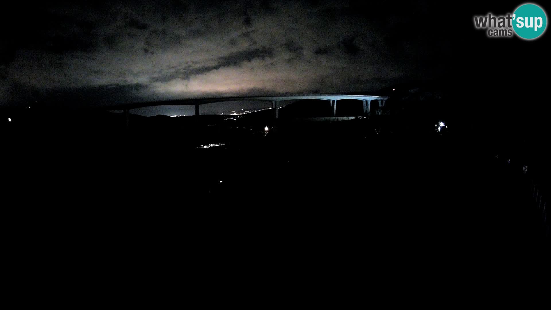 Camera en vivo Črni Kal Viaducto – Viki Burger