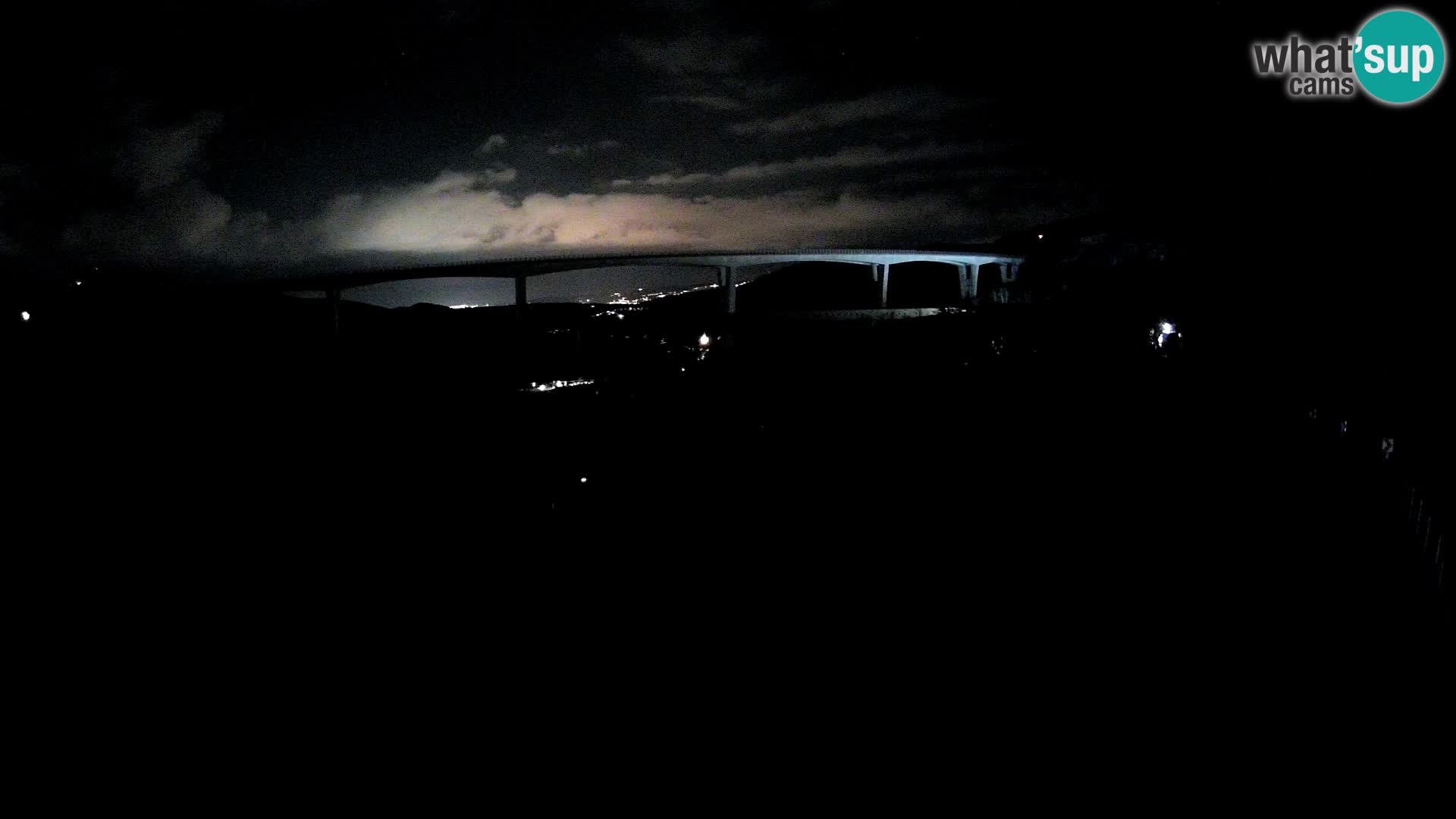 Live cam Črni Kal Viaduc – Viki Burger