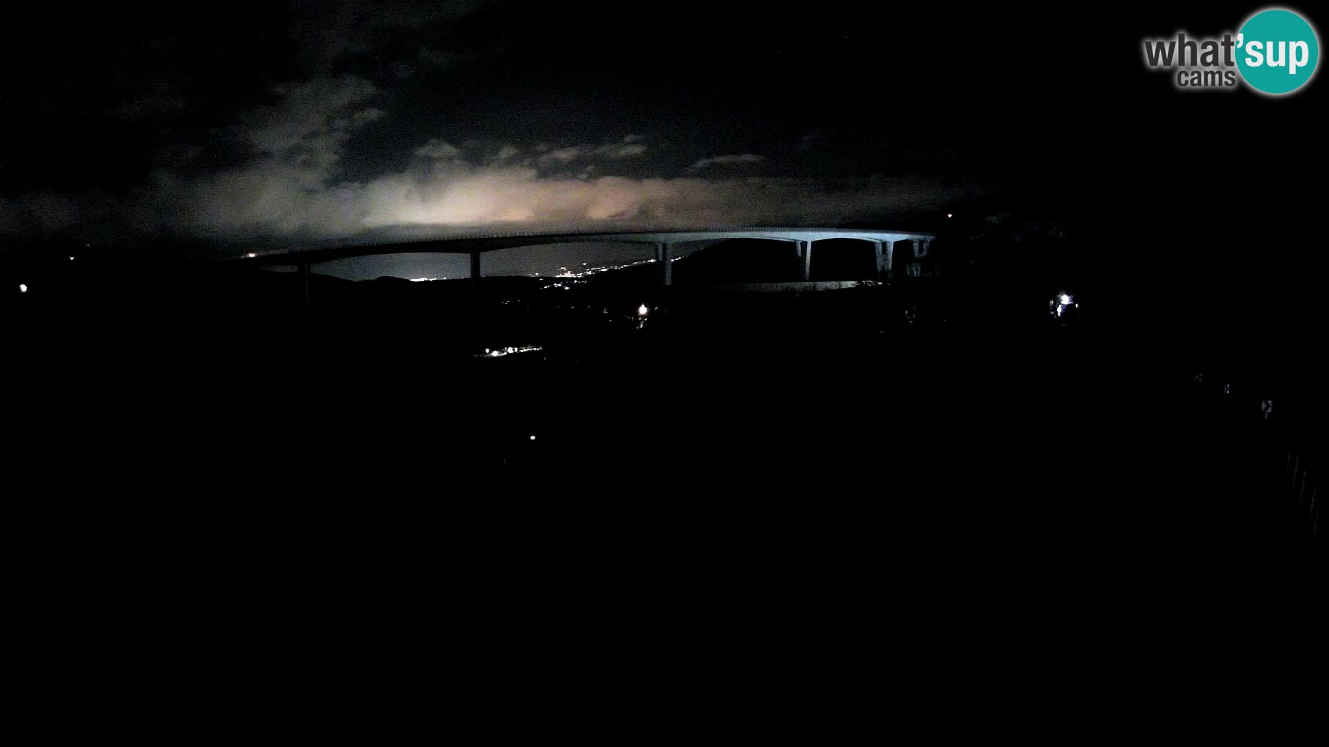 Live cam Črni Kal Viaduc – Viki Burger