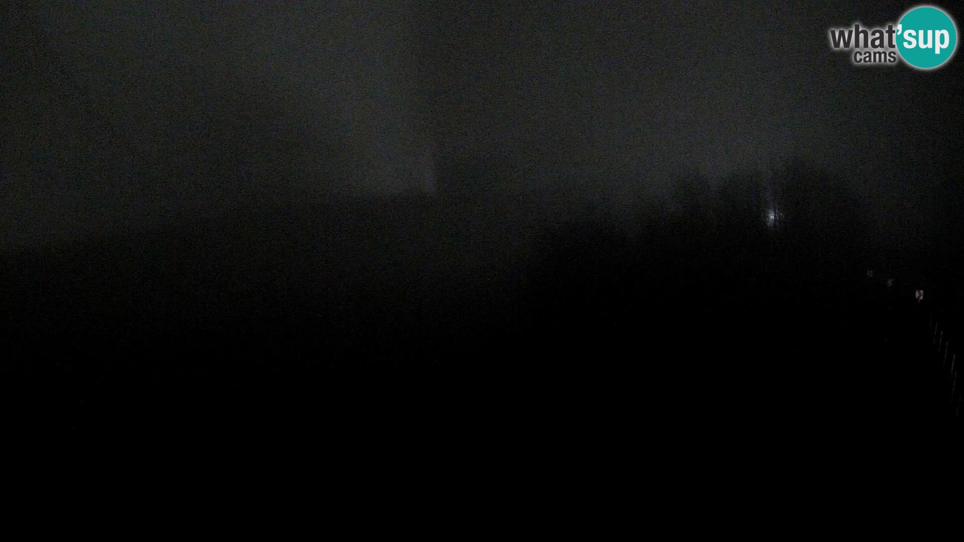 Livecam  Črni Kal Viadotto – panorama dal Viki Burger