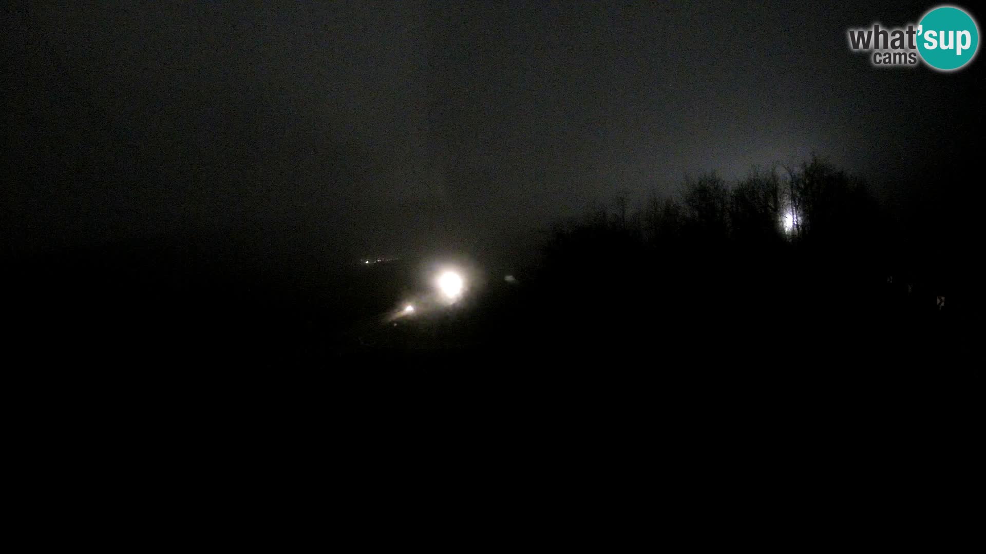 Camera en vivo Črni Kal Viaducto – Viki Burger