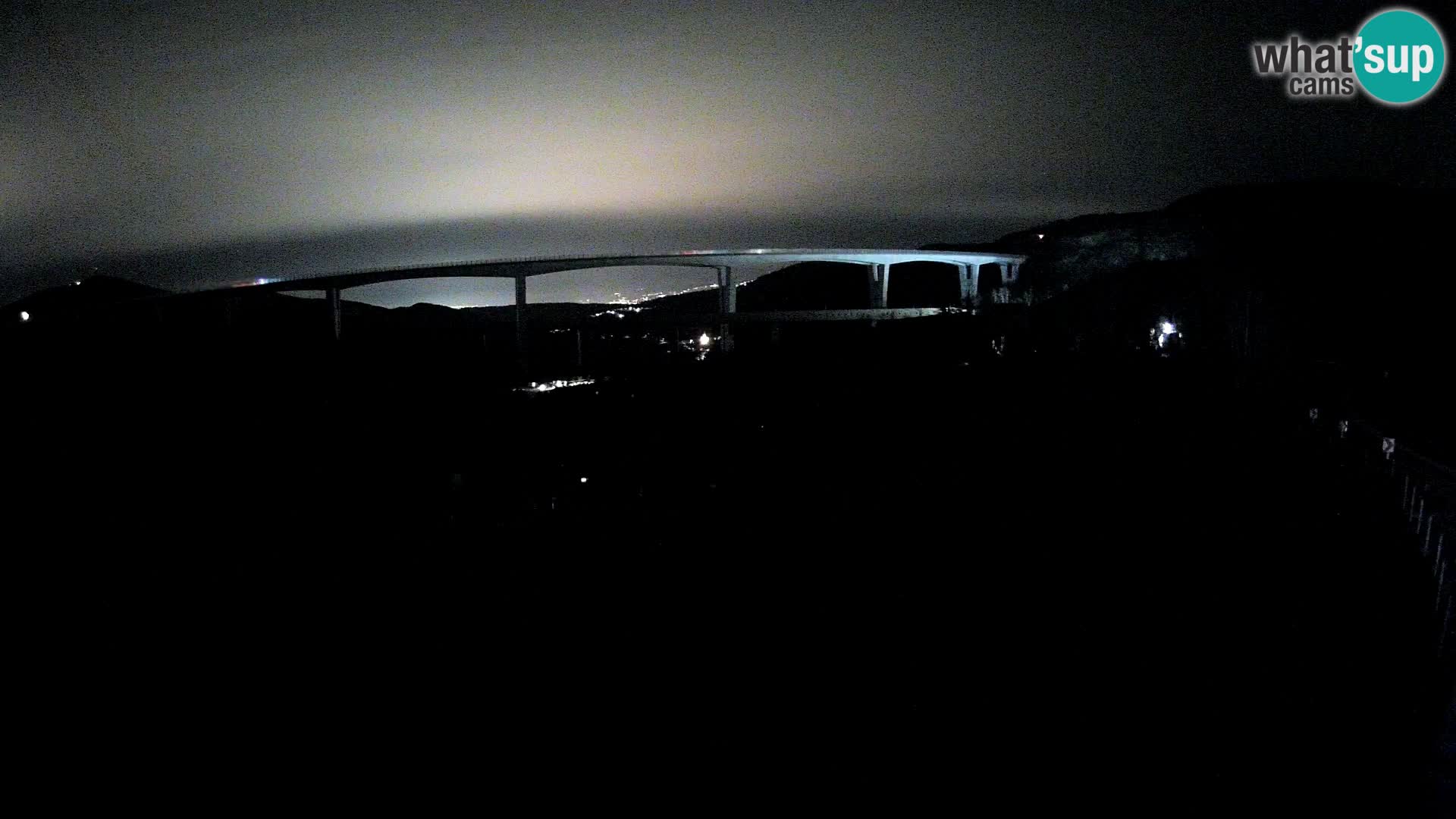 Live cam Črni Kal Viaduc – Viki Burger