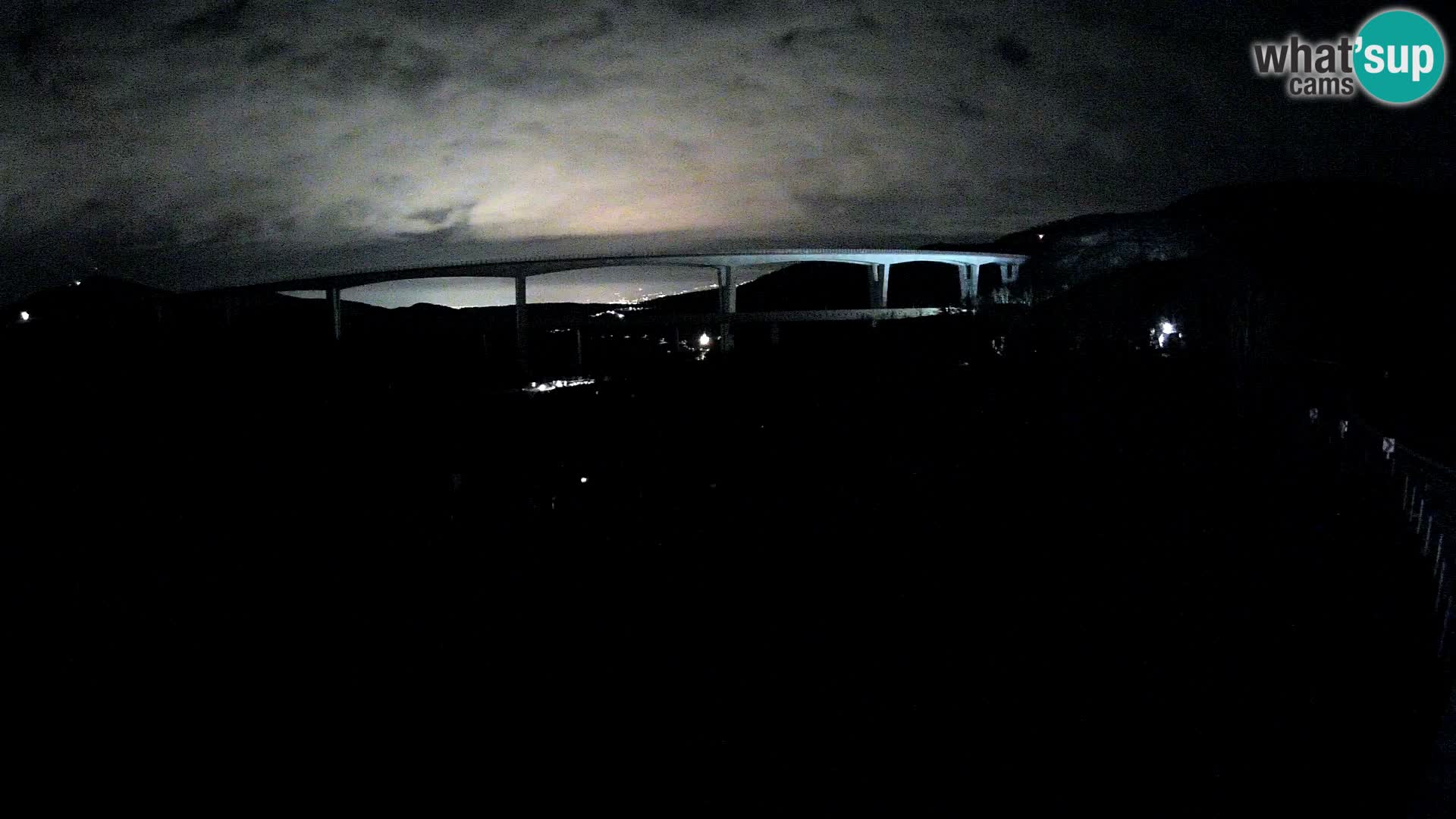 Webcam Črni Kal Viadukt – Viki Burger