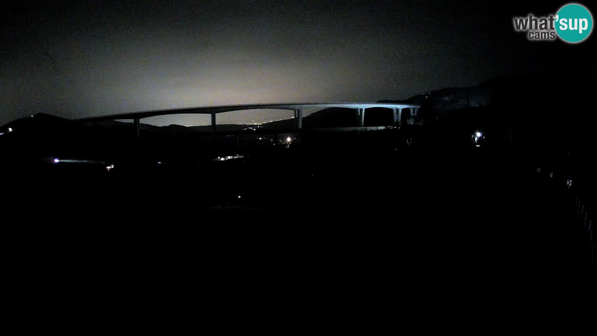 Live cam Črni Kal Viaduc – Viki Burger