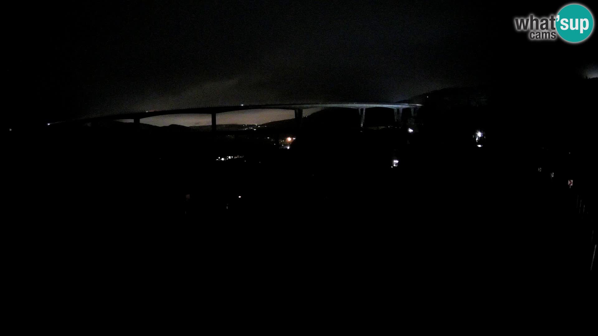 Camera en vivo Črni Kal Viaducto – Viki Burger