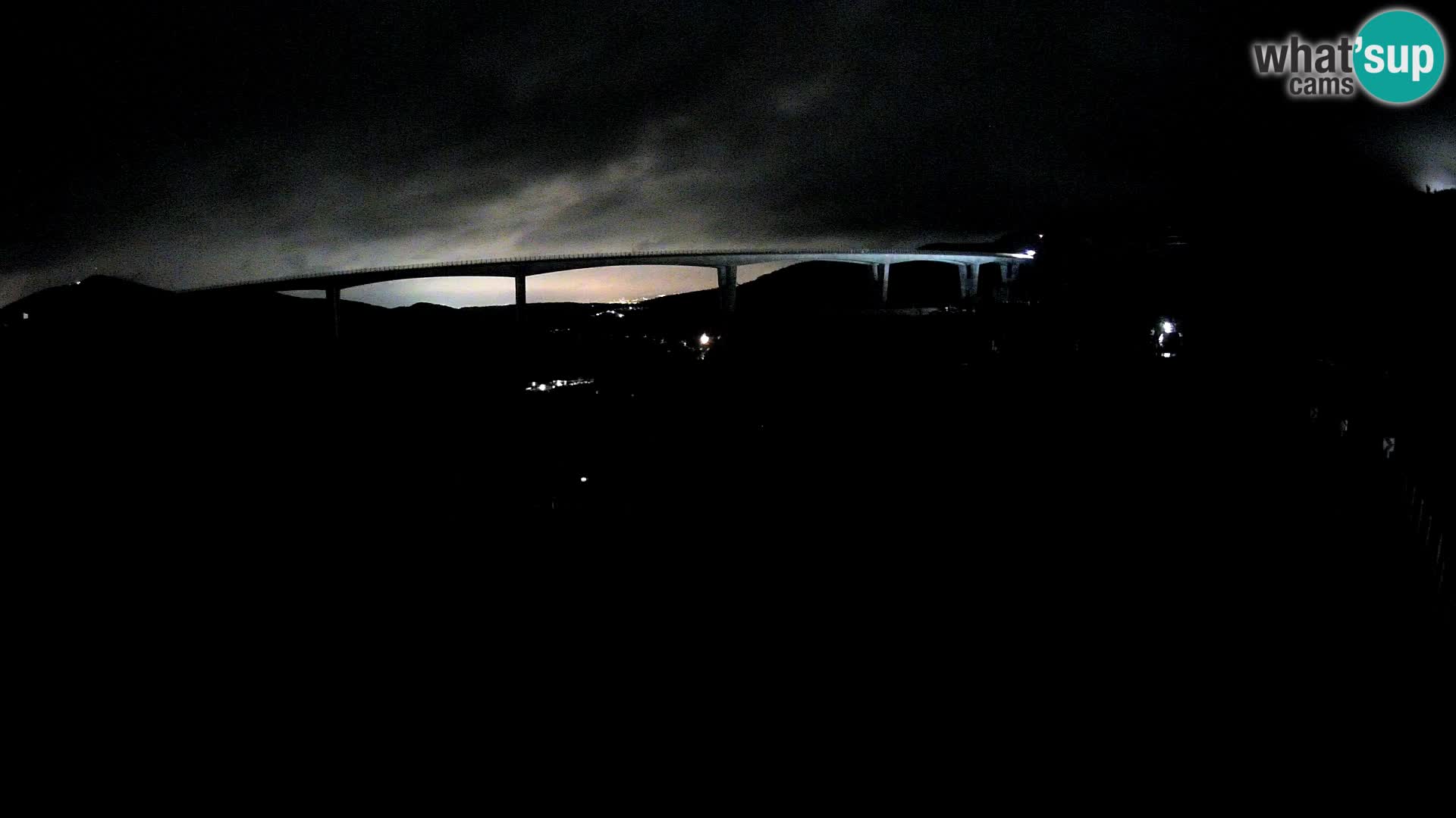 Live cam Črni Kal Viaduc – Viki Burger