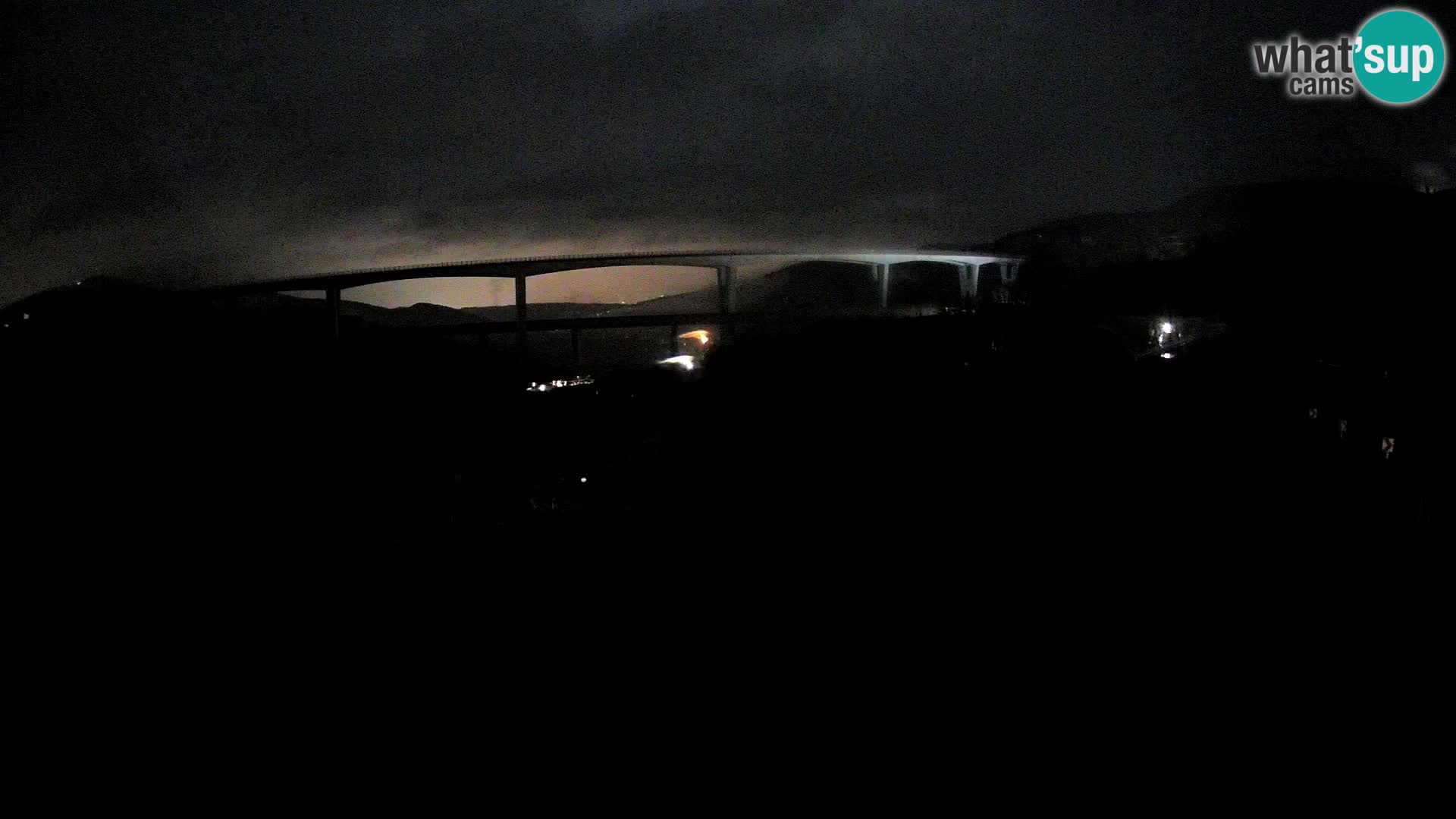 Live cam Črni Kal Viaduc – Viki Burger