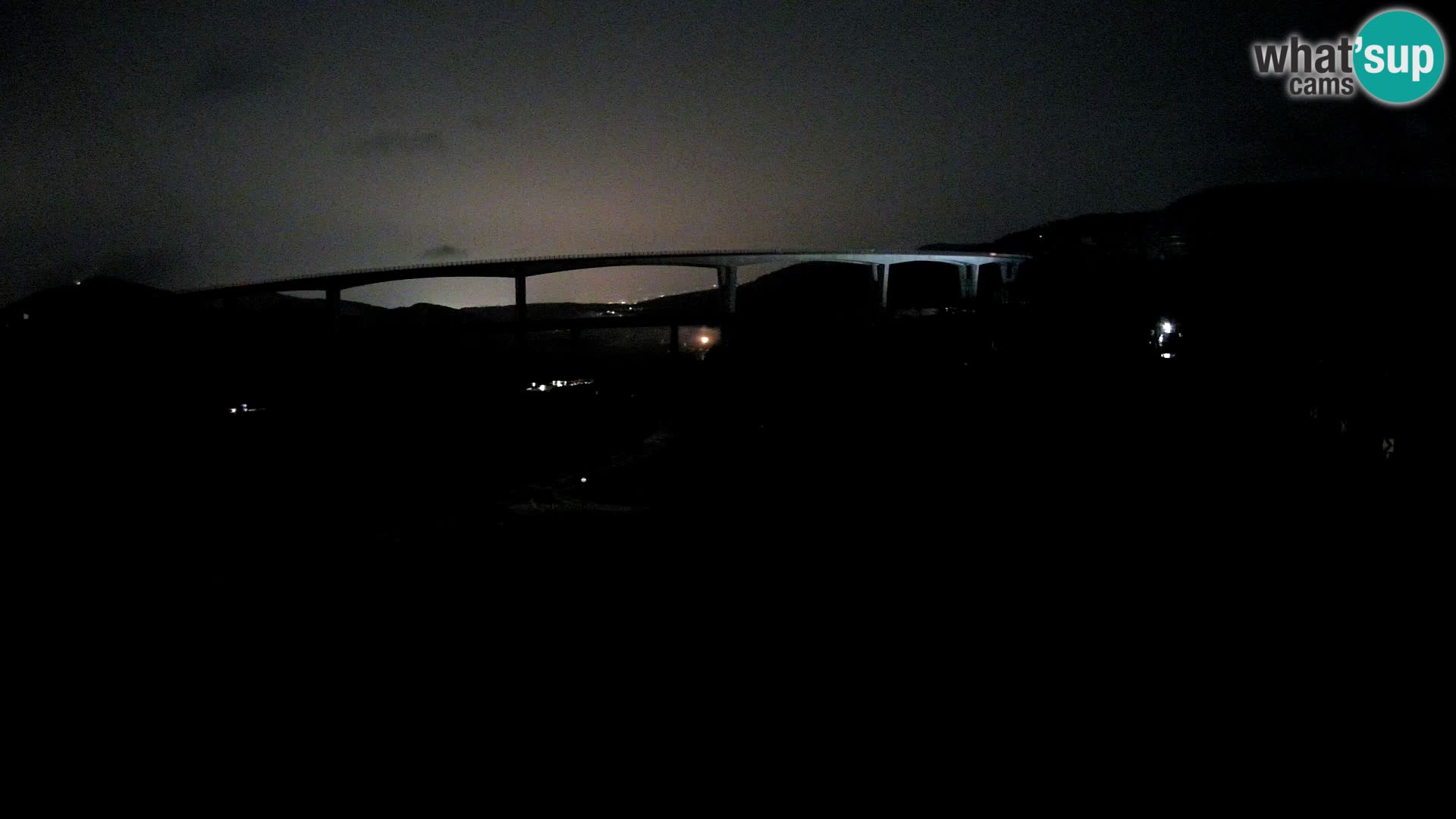 Camera en vivo Črni Kal Viaducto – Viki Burger
