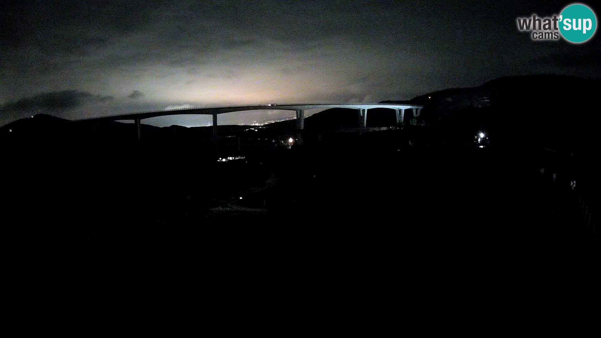 Camera en vivo Črni Kal Viaducto – Viki Burger