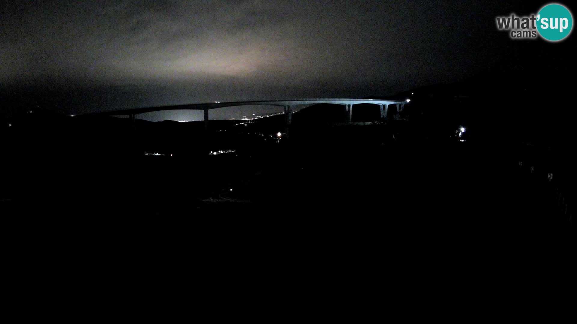 Live cam Črni Kal Viaduc – Viki Burger