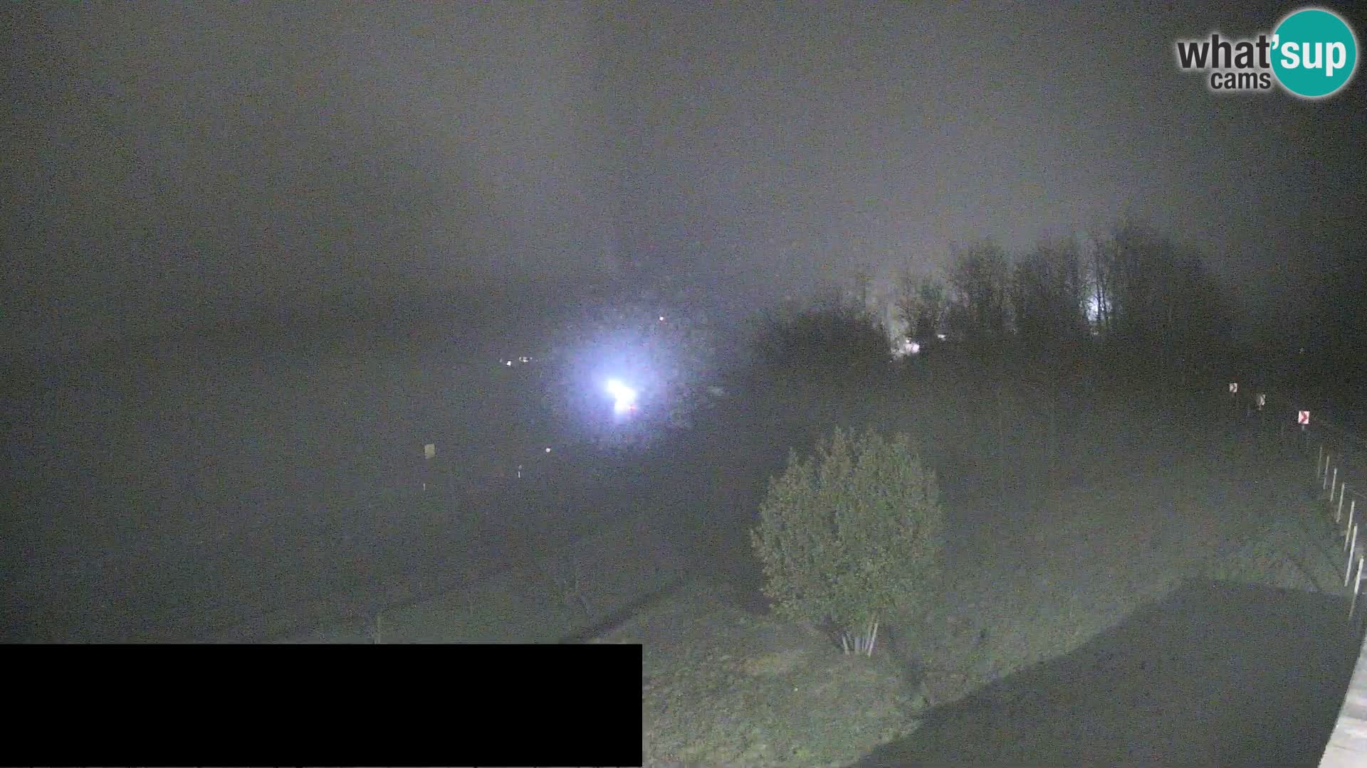 Camera en vivo Črni Kal Viaducto – Viki Burger