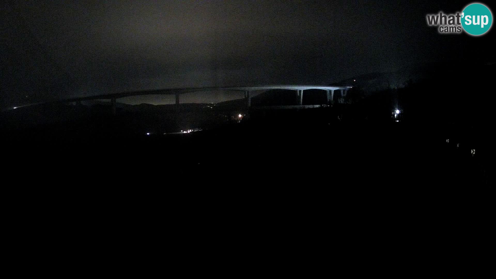 Live cam Črni Kal Viaduc – Viki Burger