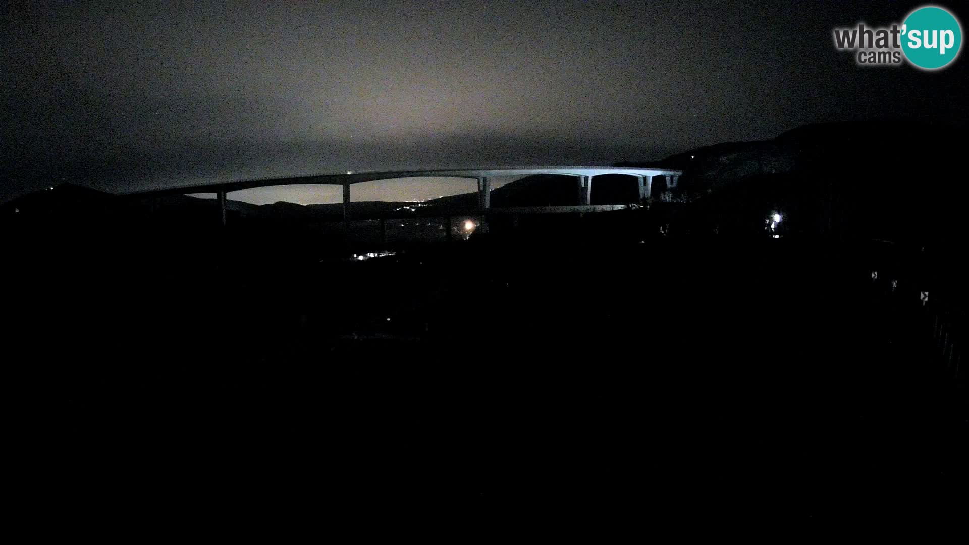 Live cam Črni Kal Viaduc – Viki Burger
