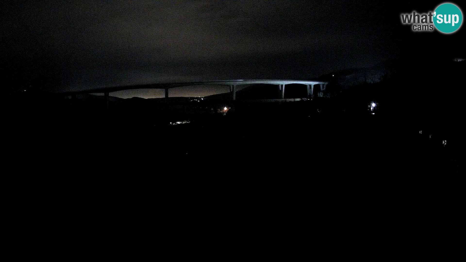 Camera en vivo Črni Kal Viaducto – Viki Burger