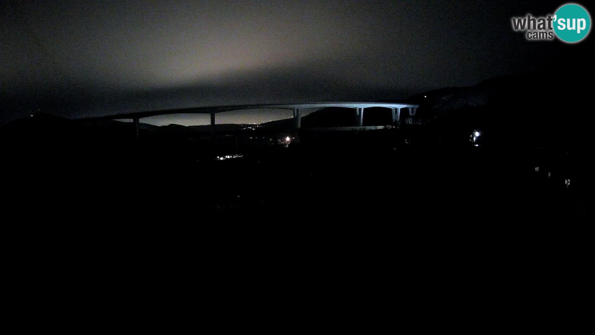 Live cam Črni Kal Viaduc – Viki Burger