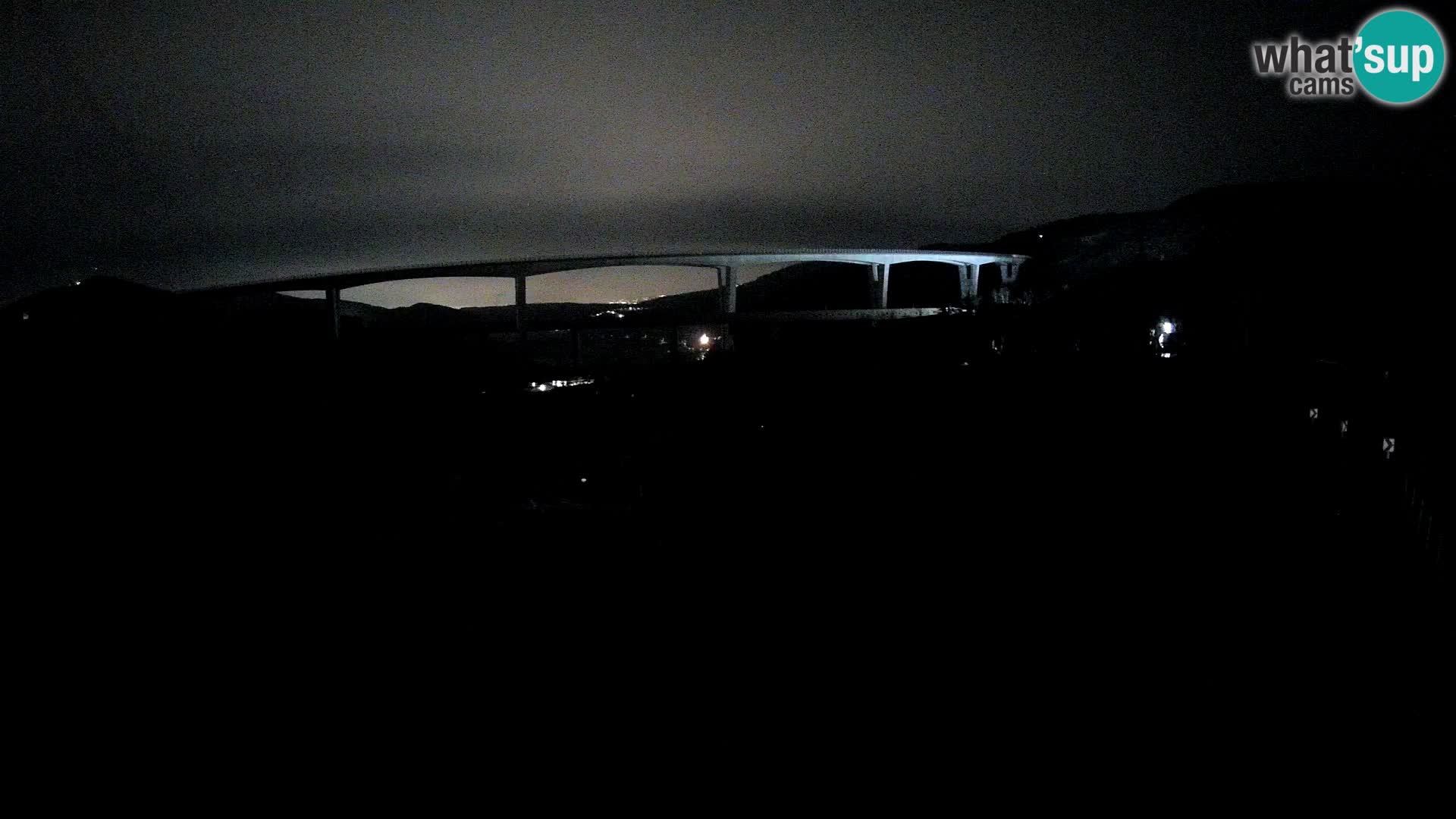 Camera en vivo Črni Kal Viaducto – Viki Burger