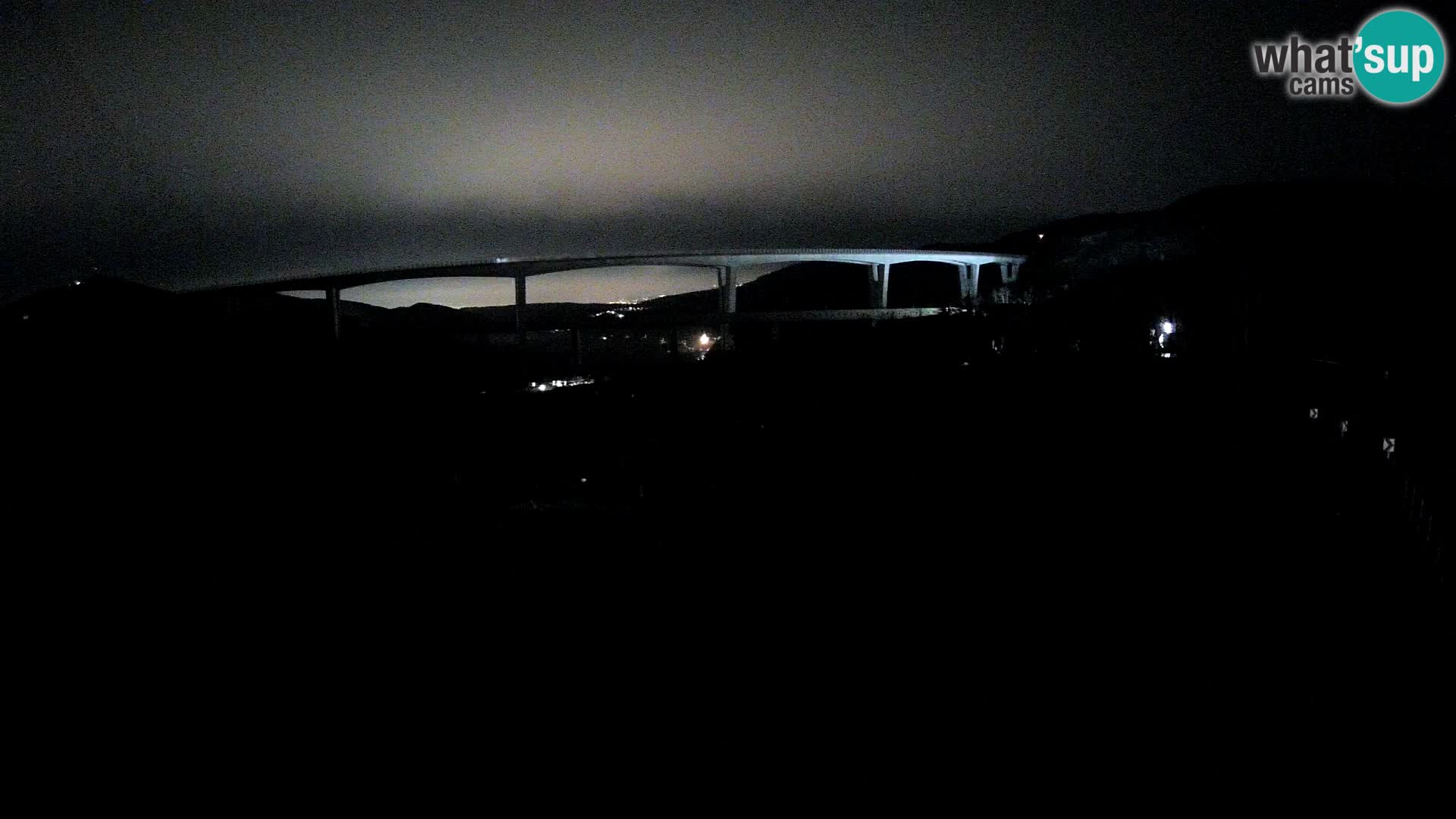 Live cam Črni Kal Viaduc – Viki Burger