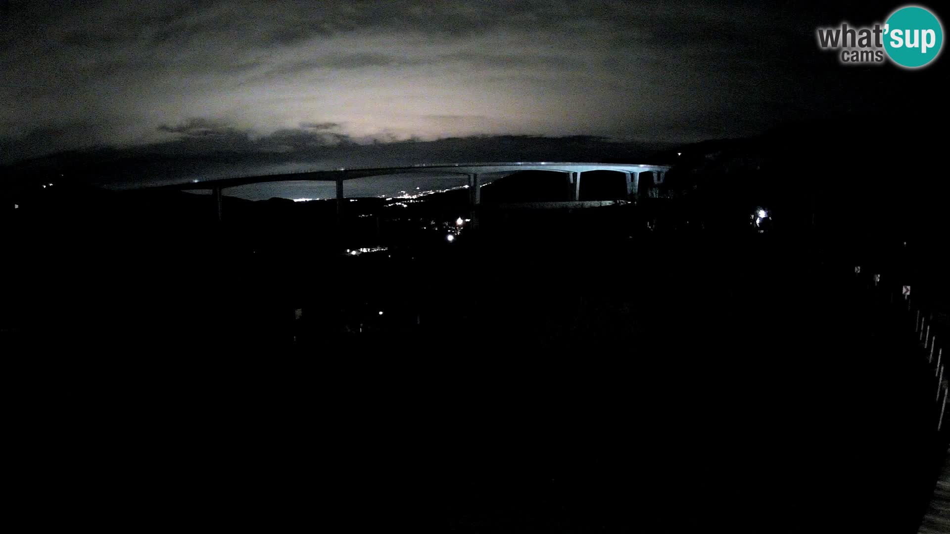 Live cam Črni Kal Viaduc – Viki Burger