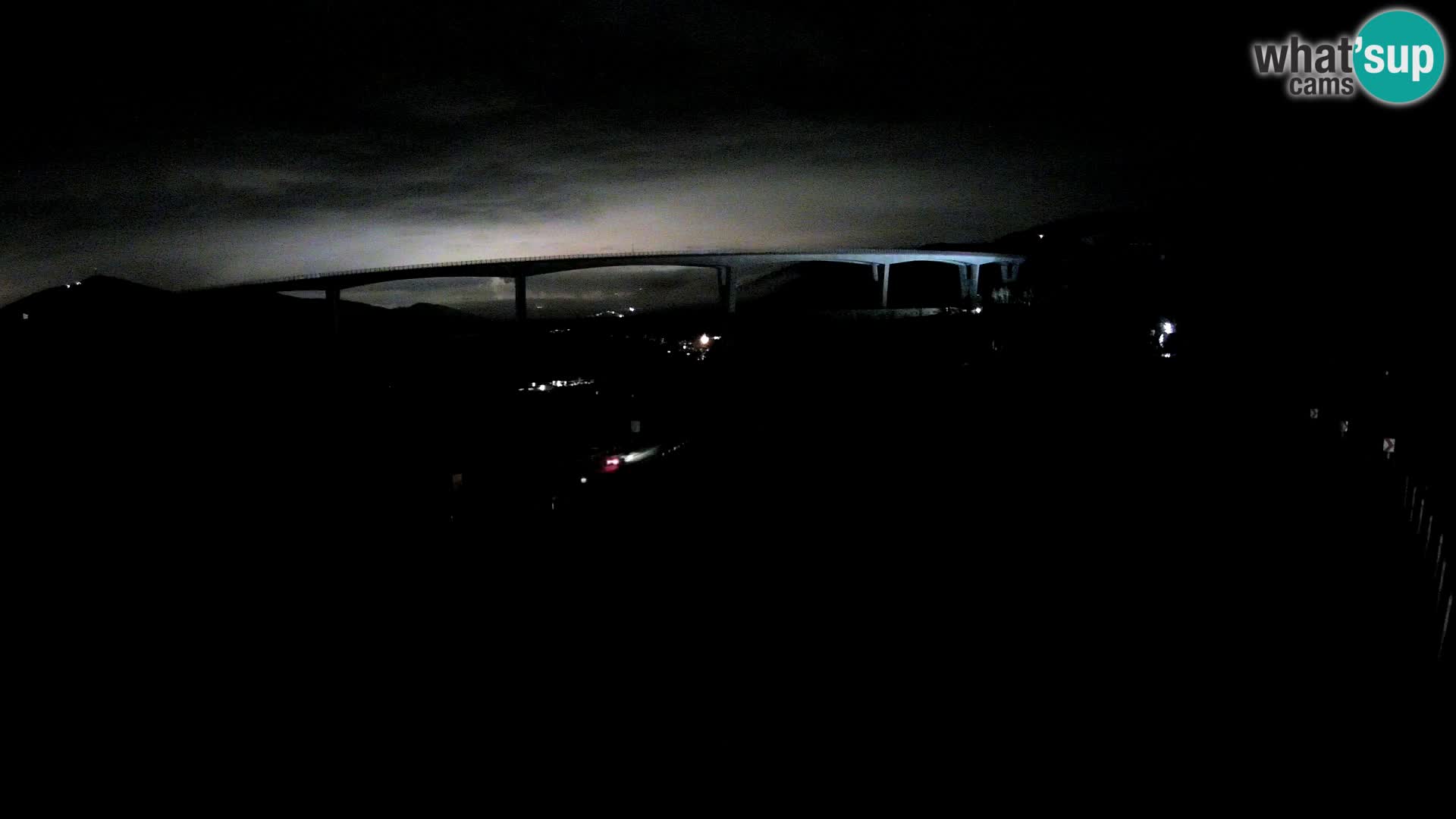 Camera en vivo Črni Kal Viaducto – Viki Burger