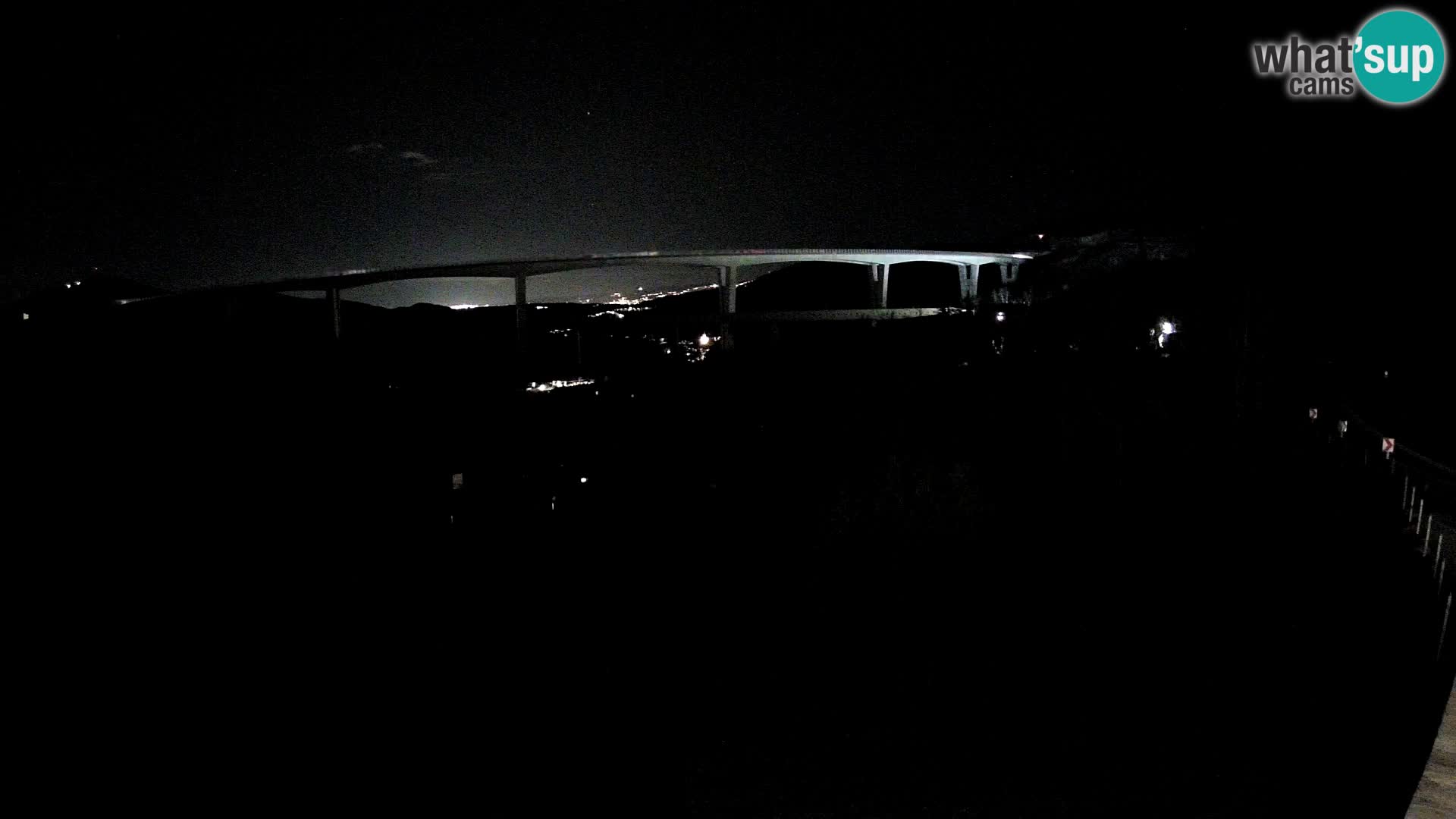 Camera en vivo Črni Kal Viaducto – Viki Burger