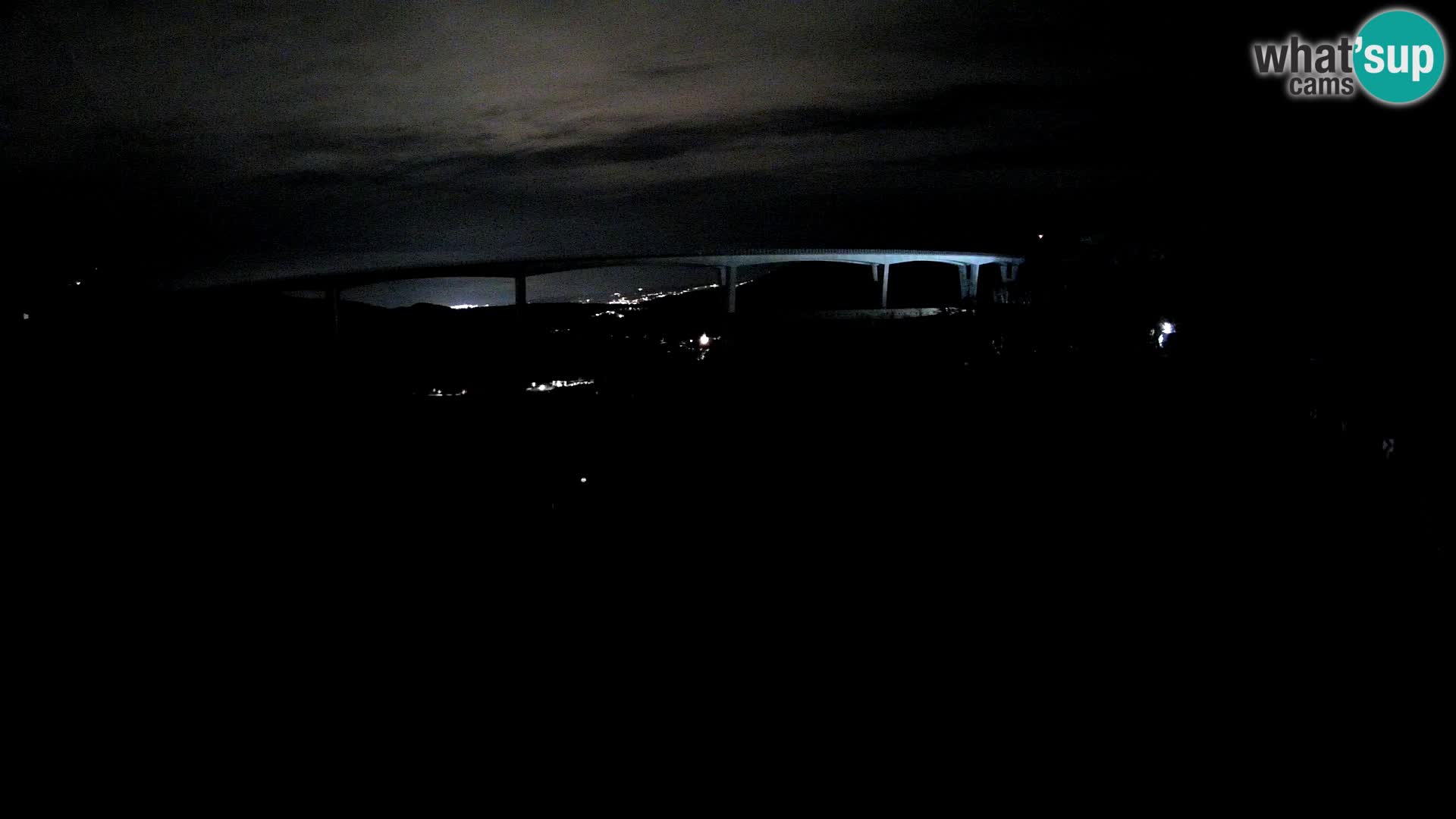 Live cam Črni Kal Viaduc – Viki Burger