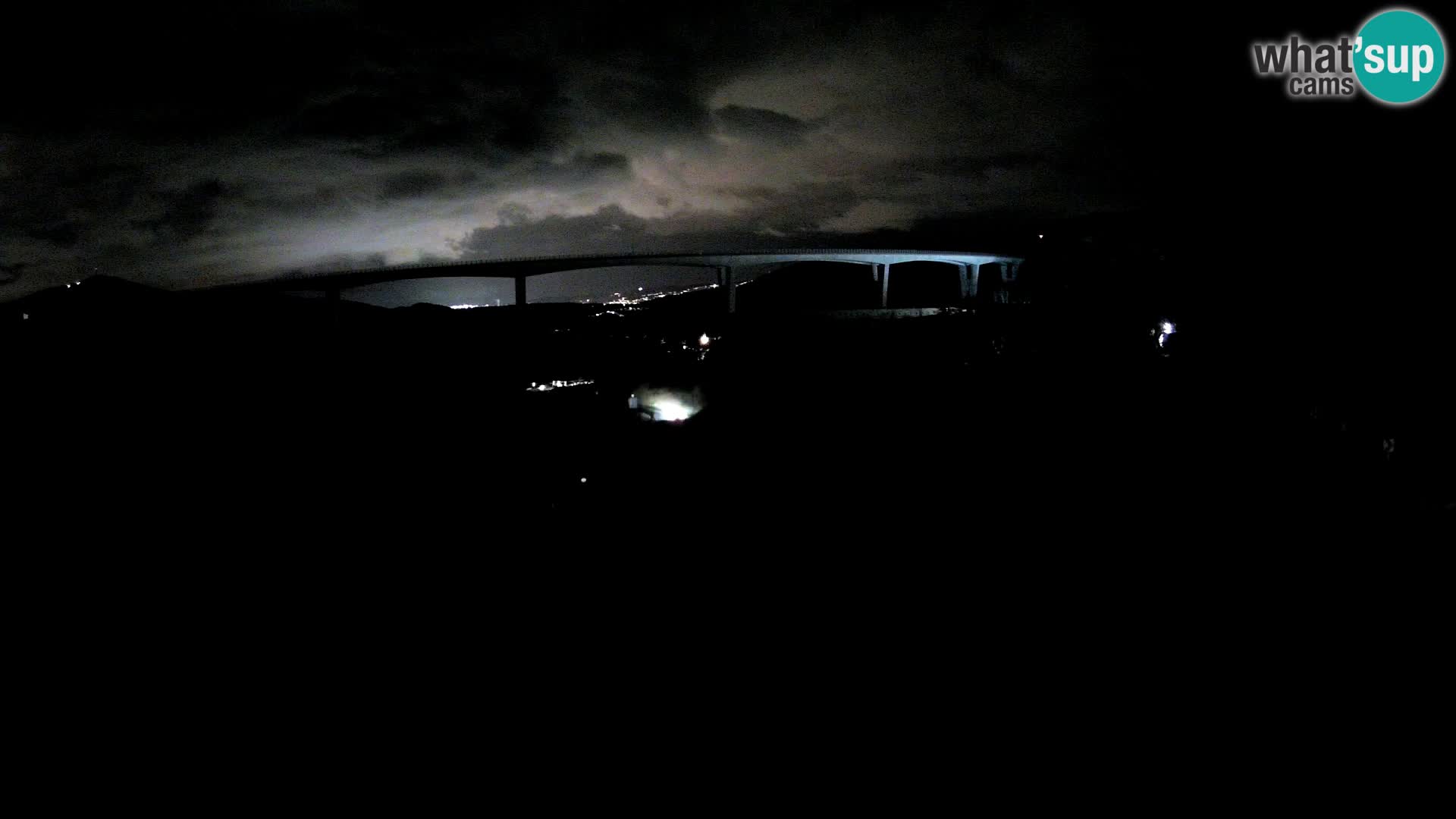 Live cam Črni Kal Viaduc – Viki Burger