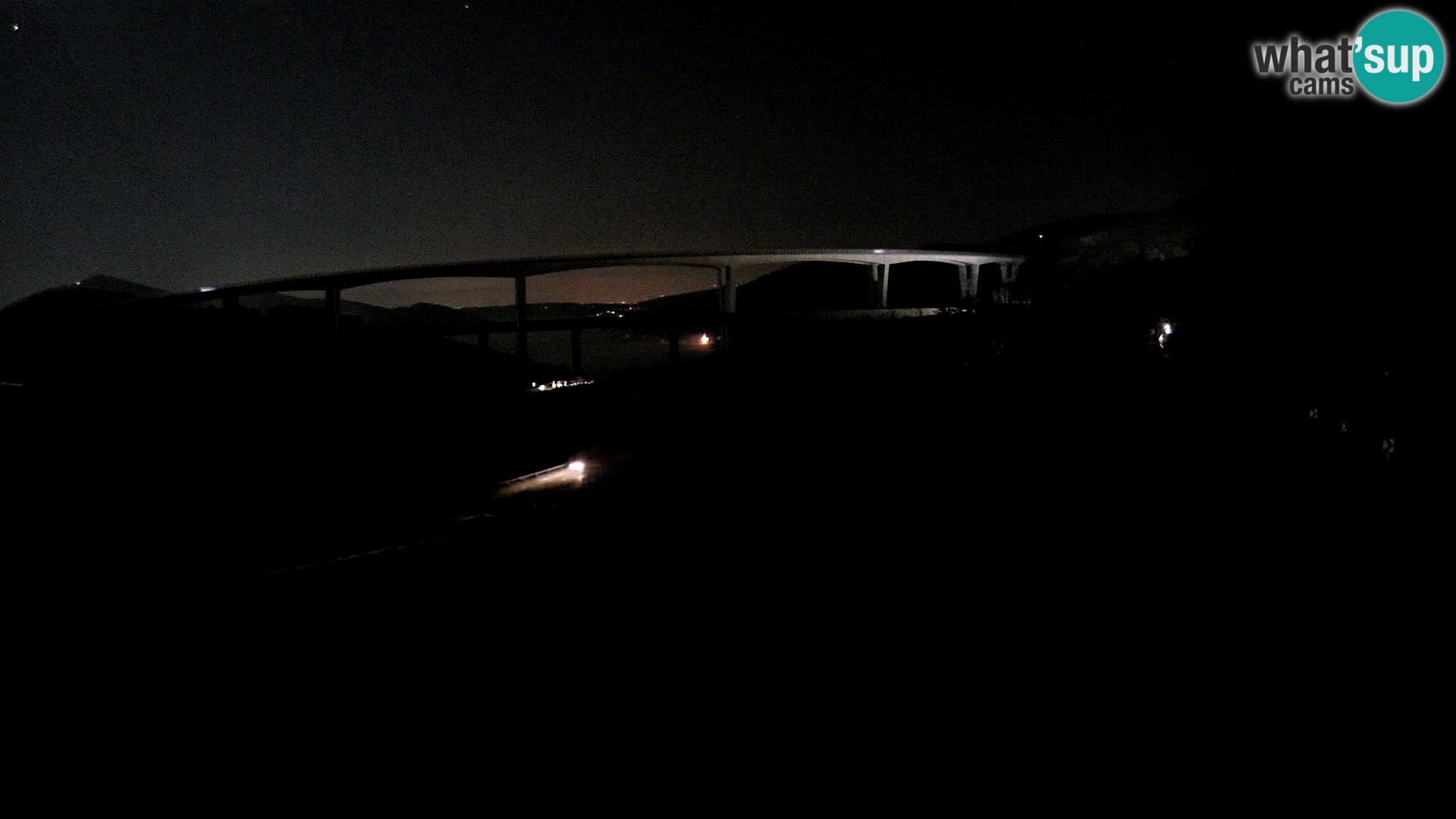 Live cam Črni Kal Viaduc – Viki Burger