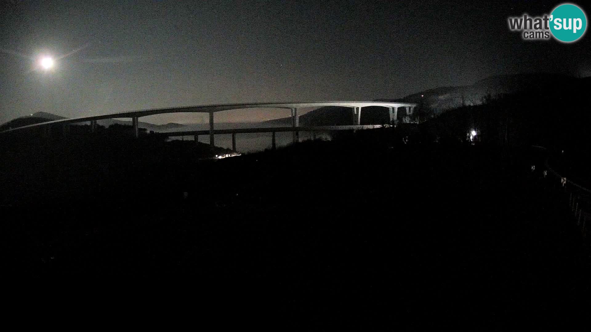 Camera en vivo Črni Kal Viaducto – Viki Burger