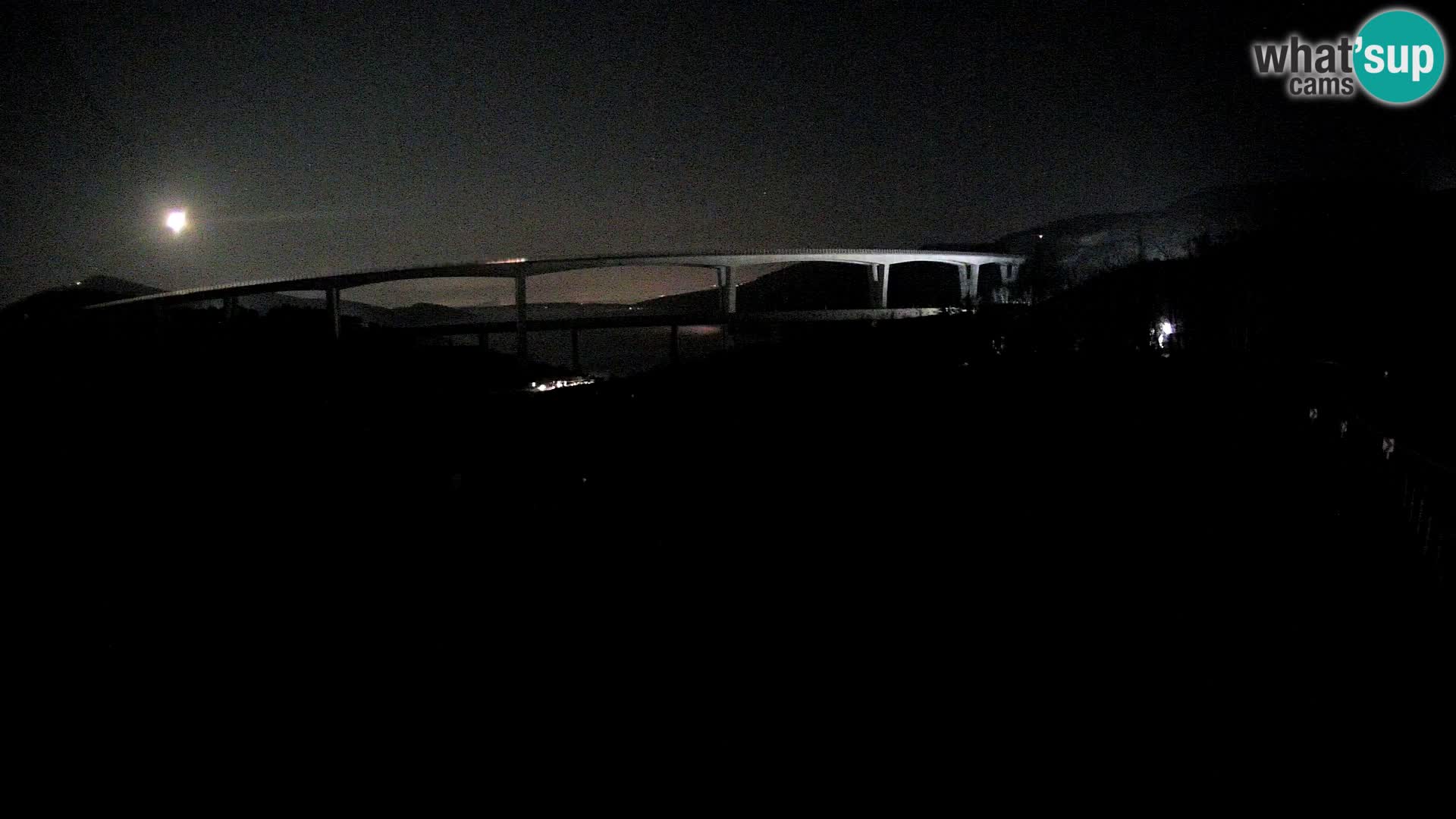 Camera en vivo Črni Kal Viaducto – Viki Burger