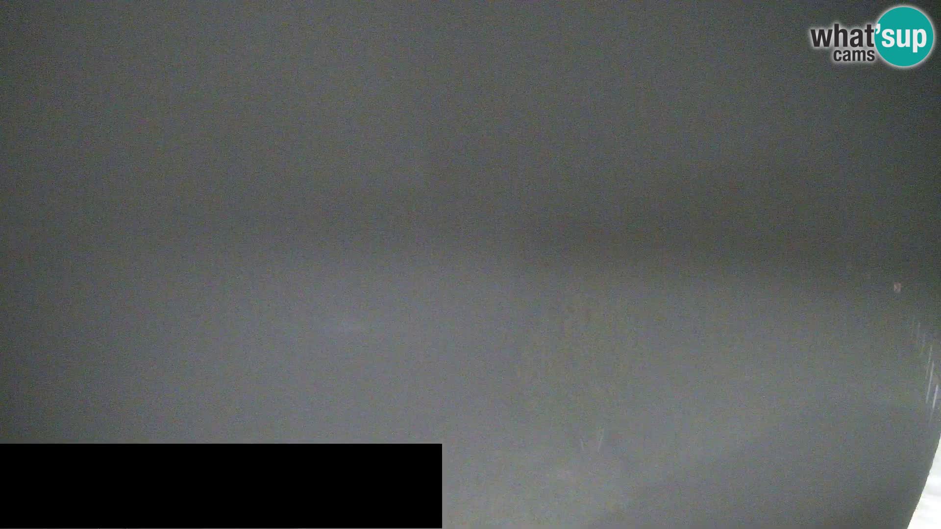 Webcam Črni Kal Viaduct – view from Viki Burger