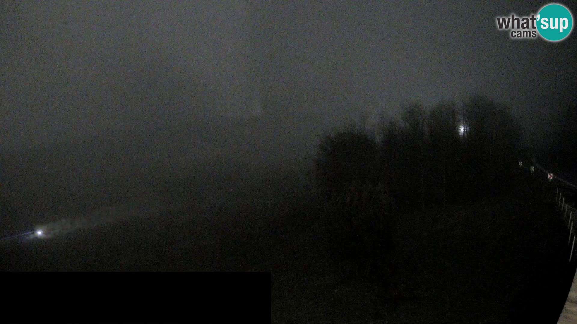 Camera en vivo Črni Kal Viaducto – Viki Burger