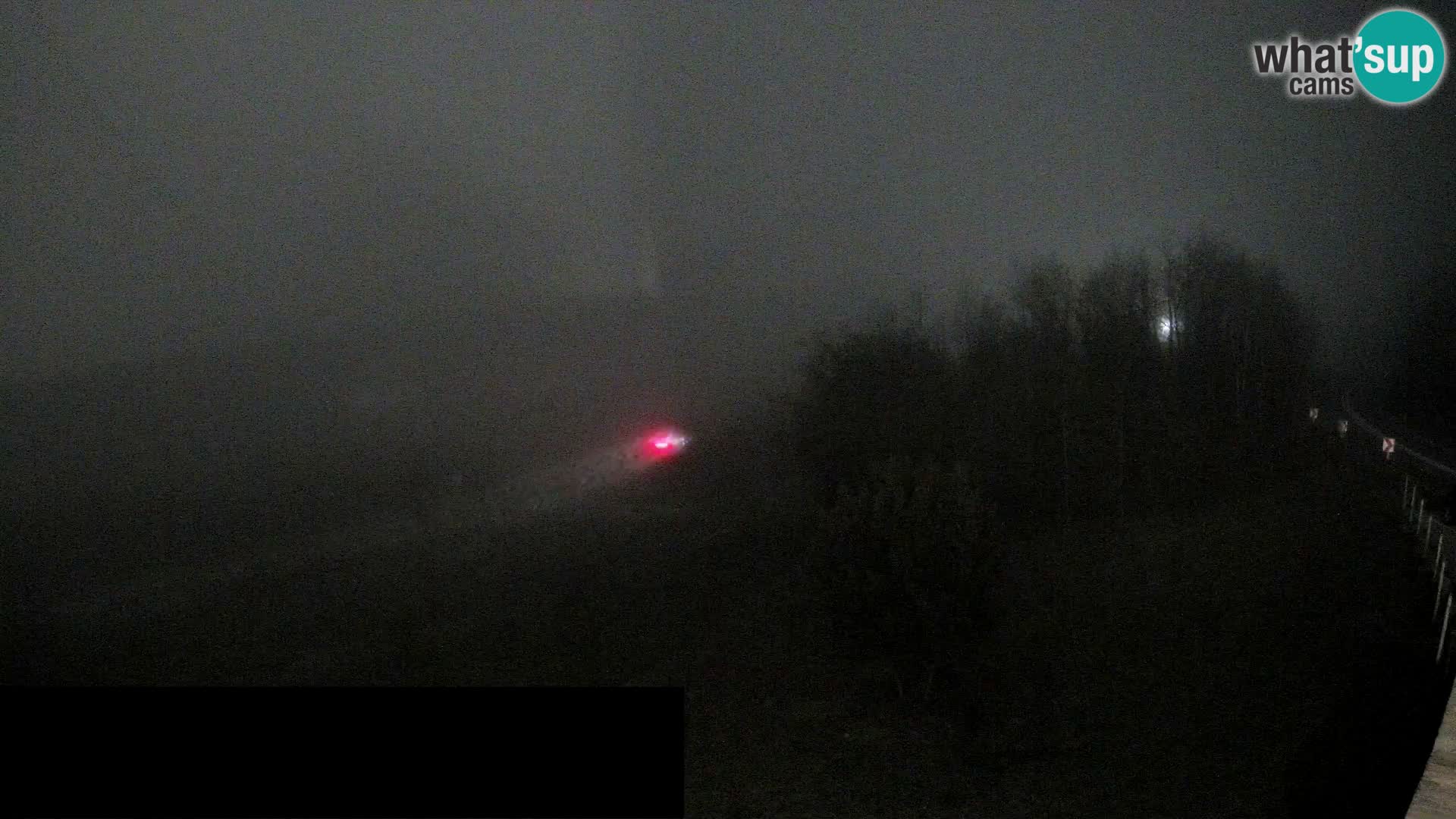 Camera en vivo Črni Kal Viaducto – Viki Burger