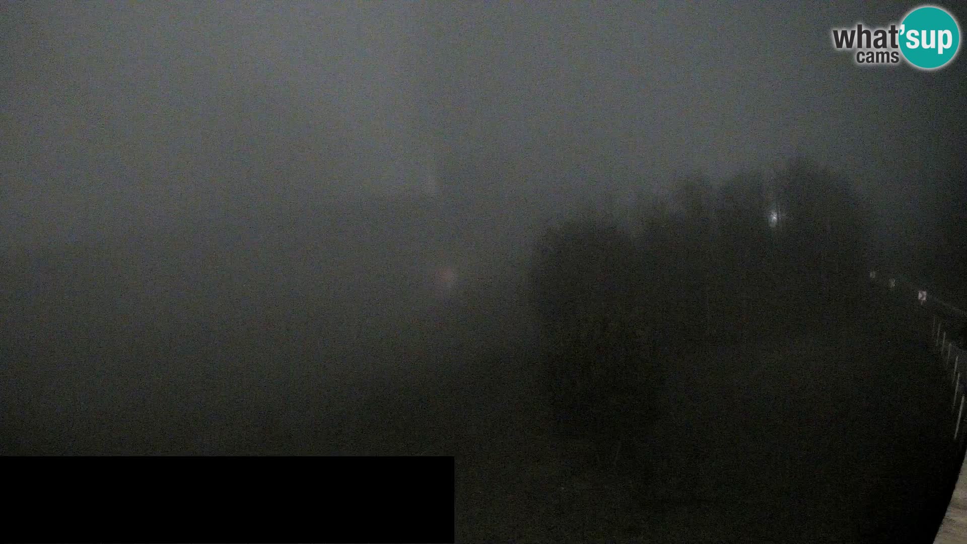 Web kamera Črni Kal Viadukt – pogled sa Viki Burgerja