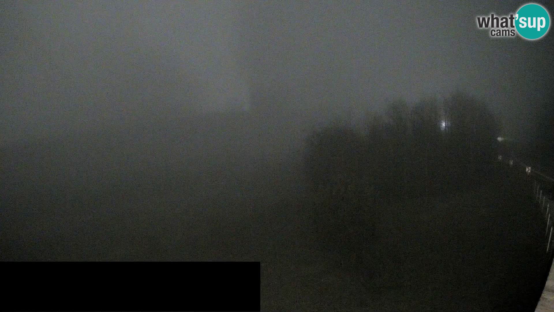 Web kamera Črni Kal Viadukt – pogled sa Viki Burgerja