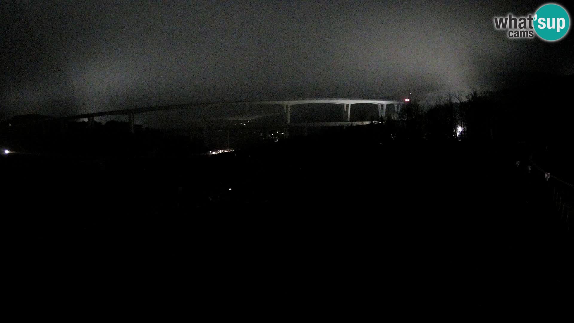 Live cam Črni Kal Viaduc – Viki Burger