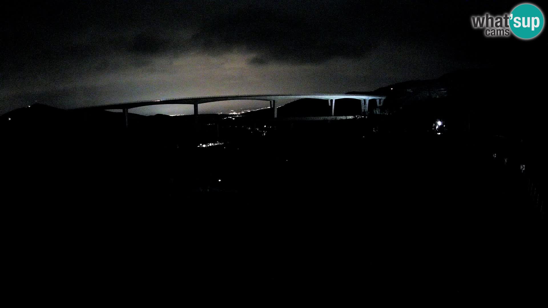 Live cam Črni Kal Viaduc – Viki Burger