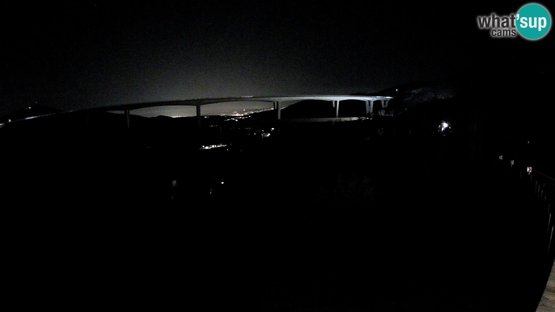 Live cam Črni Kal Viaduc – Viki Burger
