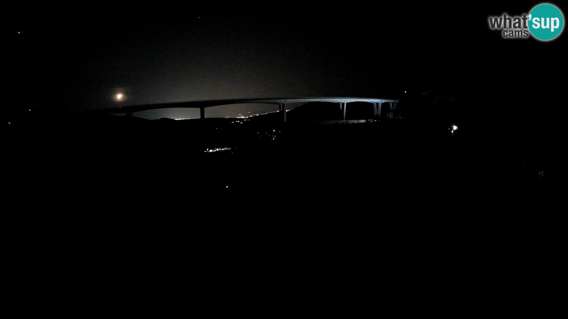 Live cam Črni Kal Viaduc – Viki Burger